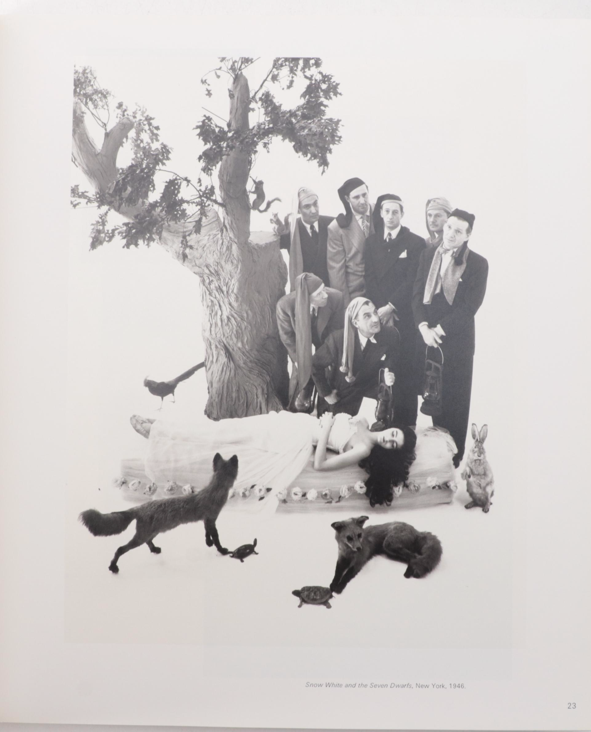 First Edition "Arnold Newman: Five Decades" and "Irving Penn: Passage" Art Books