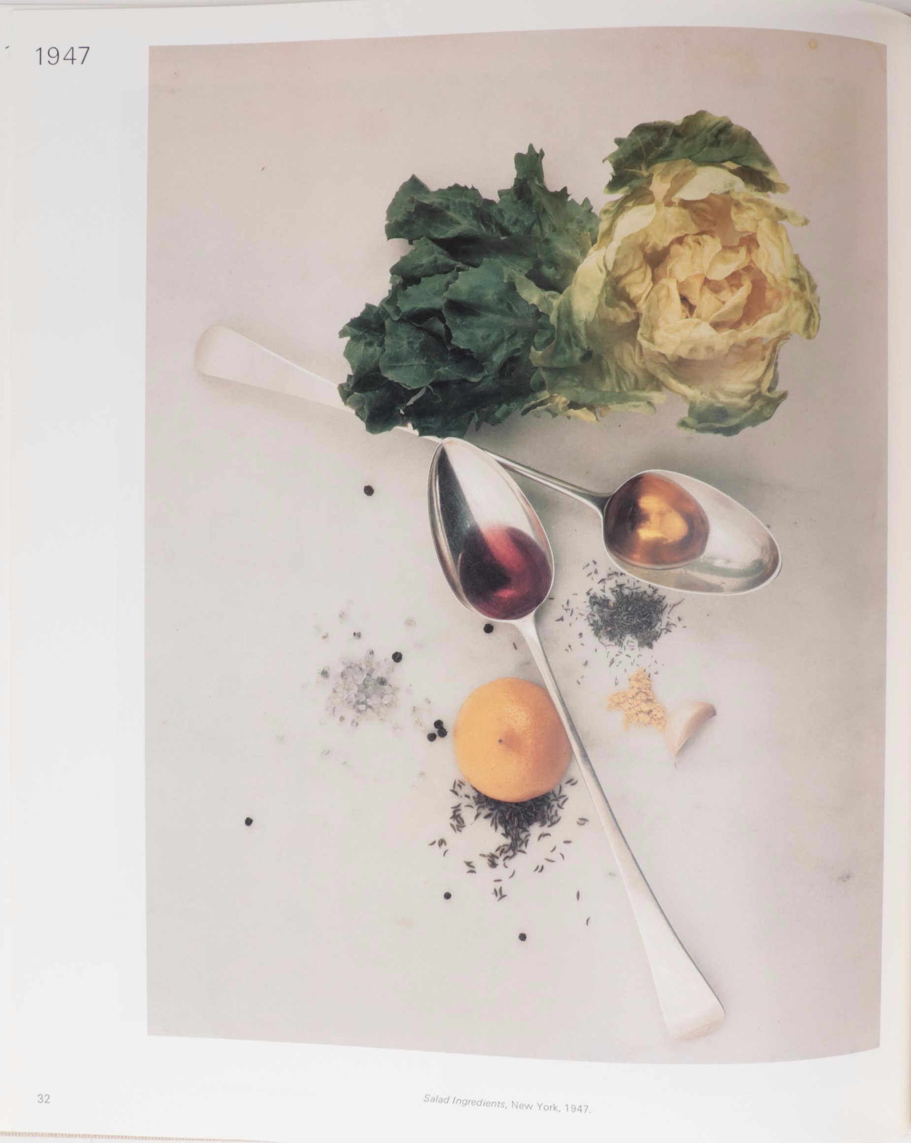 First Edition "Arnold Newman: Five Decades" and "Irving Penn: Passage" Art Books