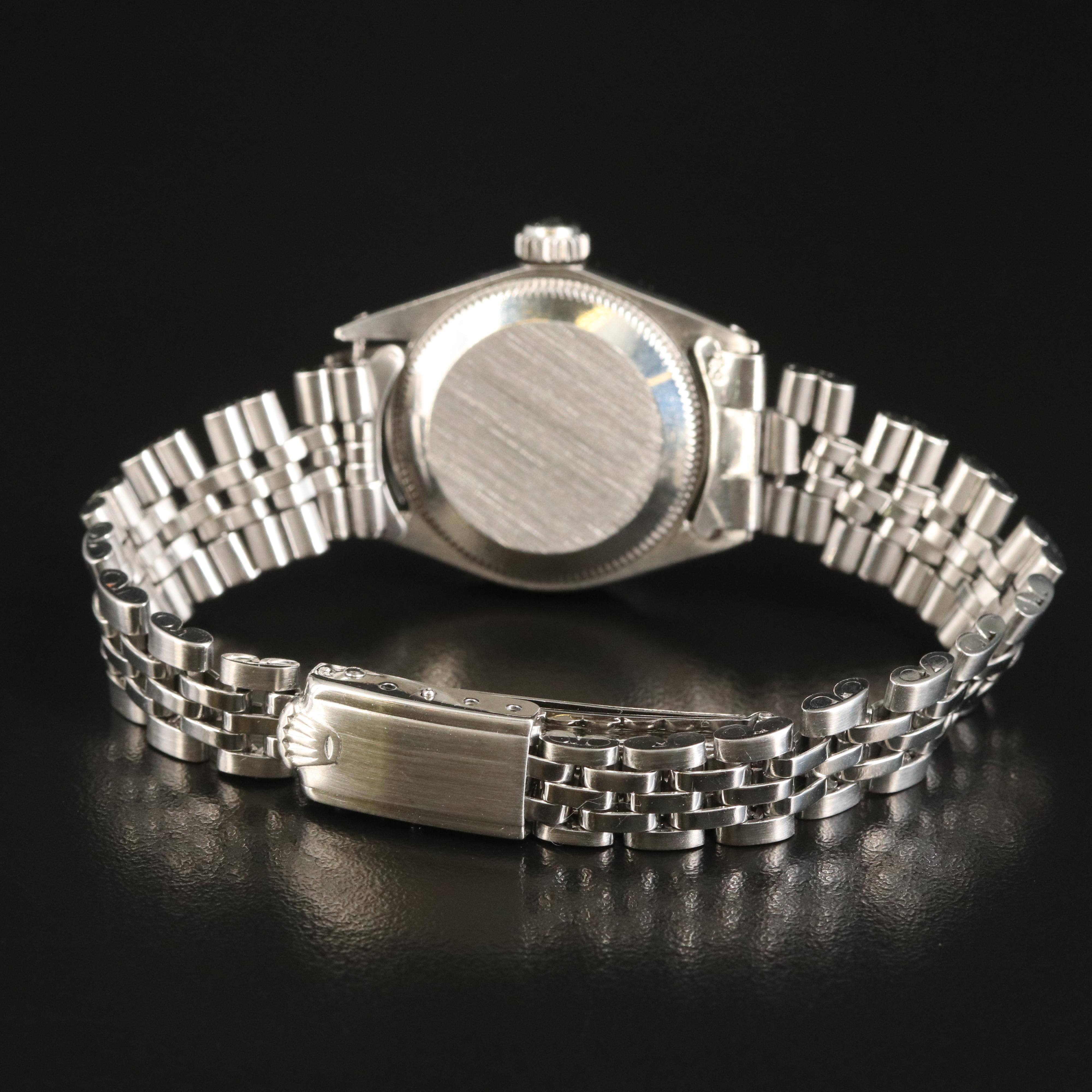 1966 Rolex Oyster Perpetual Date Watch