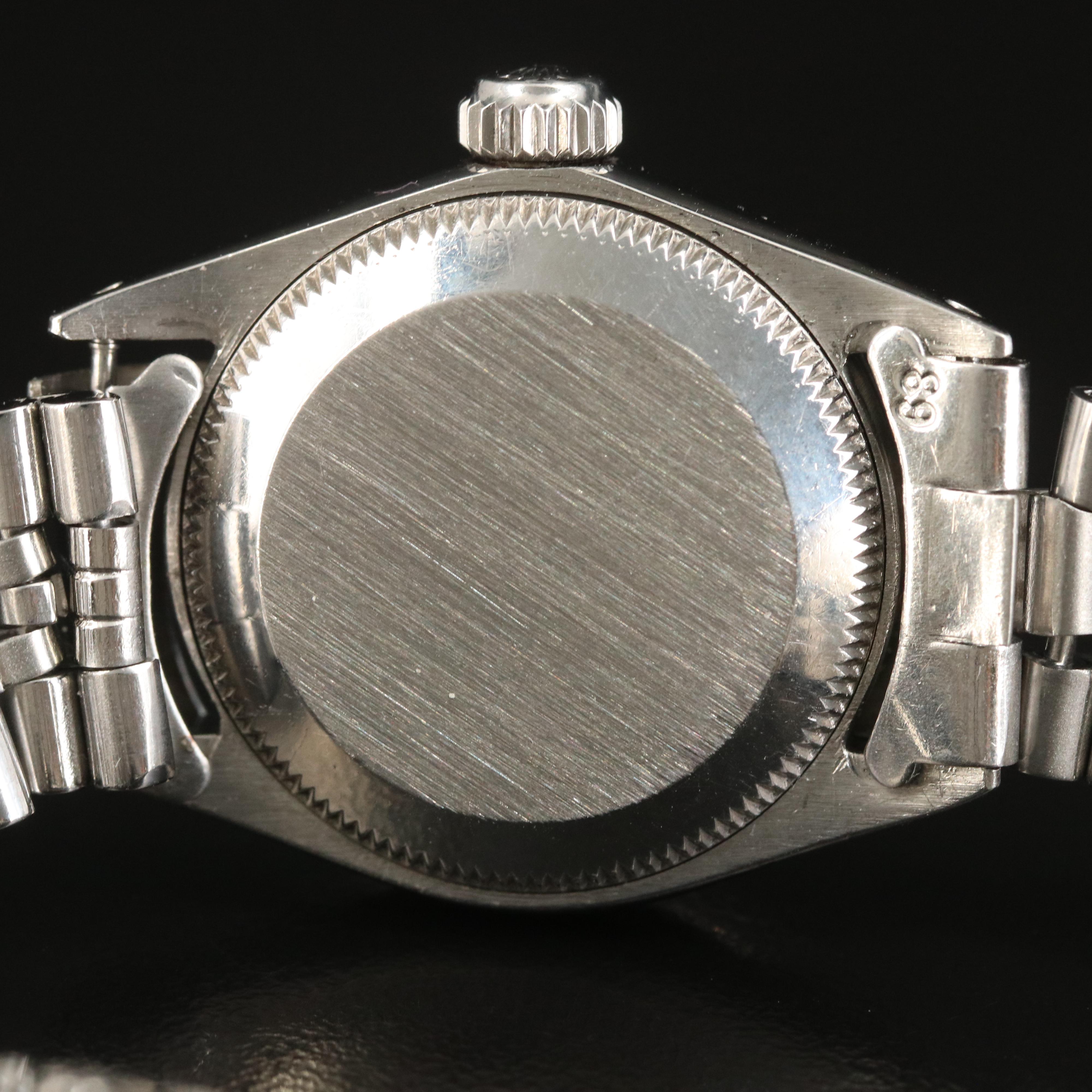 1966 Rolex Oyster Perpetual Date Watch