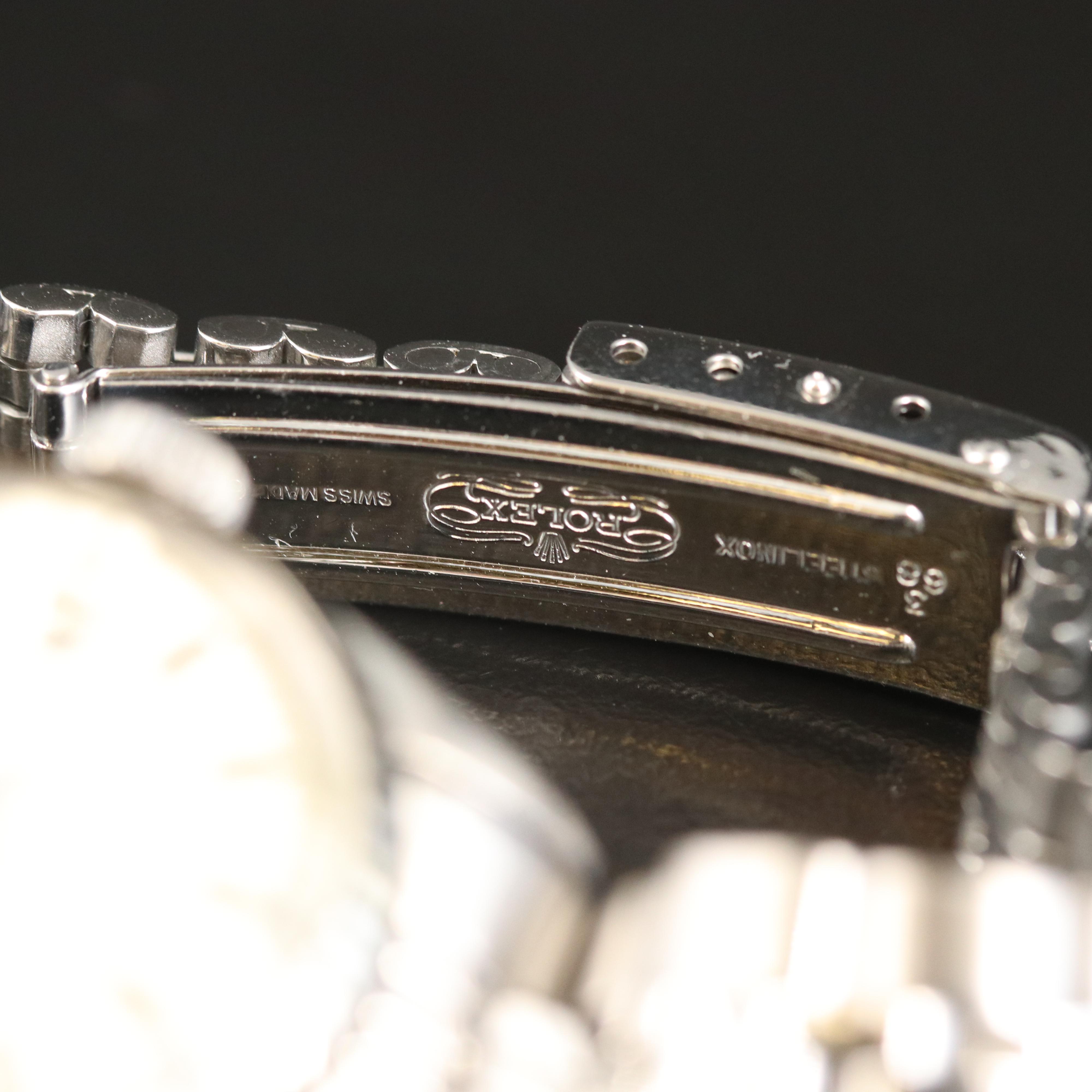 1966 Rolex Oyster Perpetual Date Watch