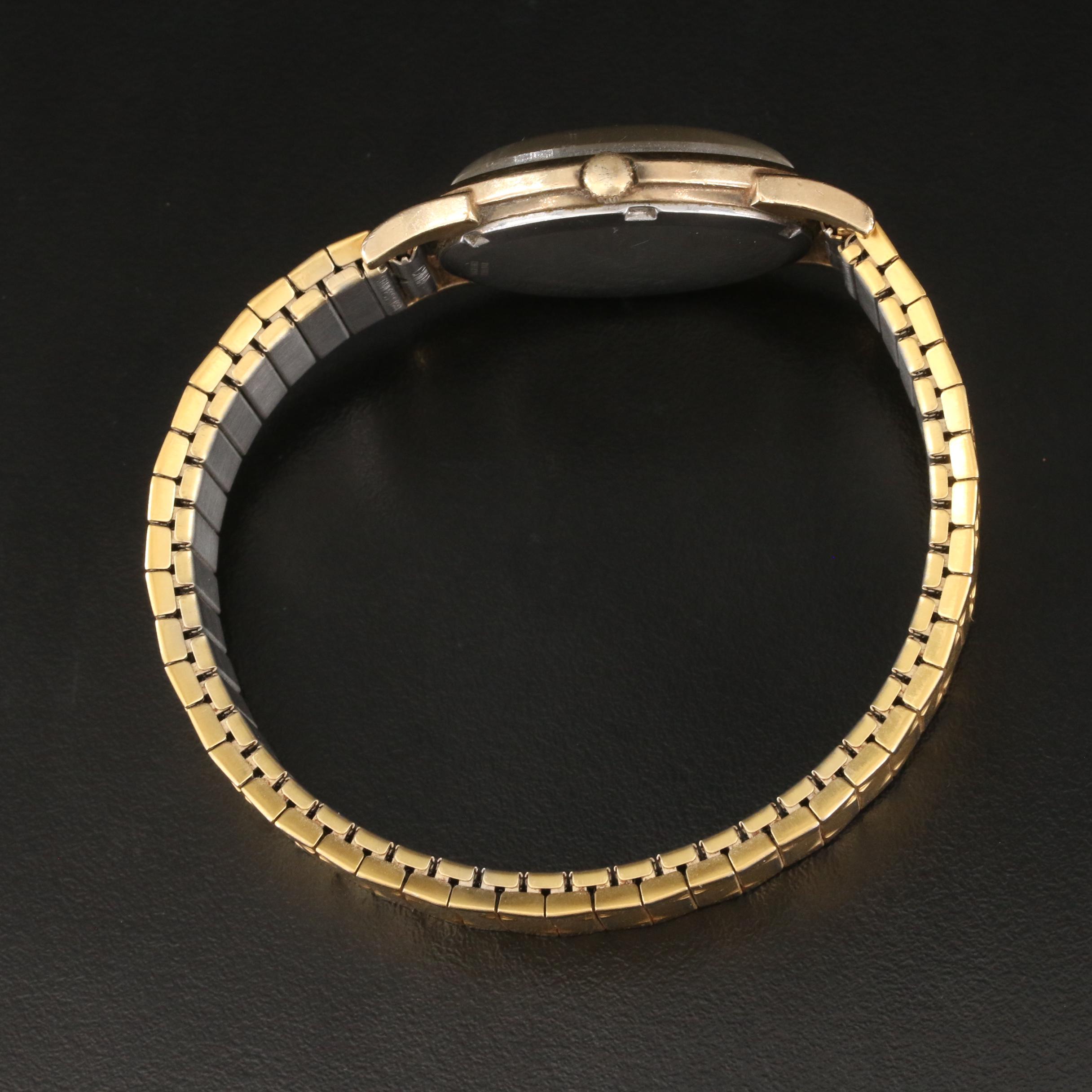 1966 Omega Sugar Bowl Watch