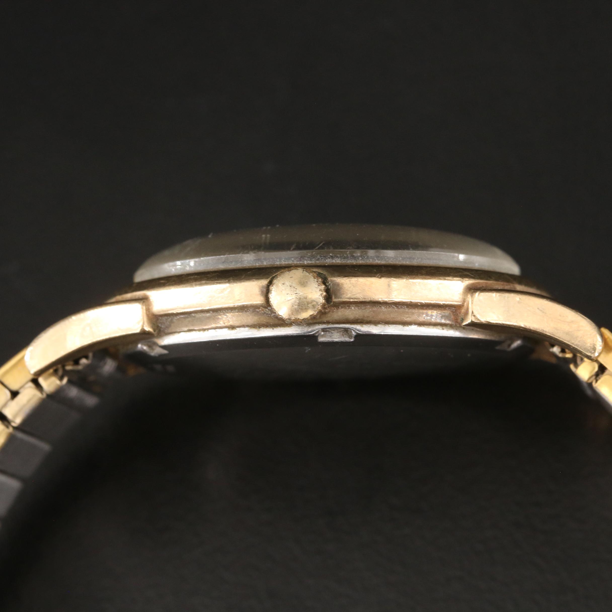 1966 Omega Sugar Bowl Watch