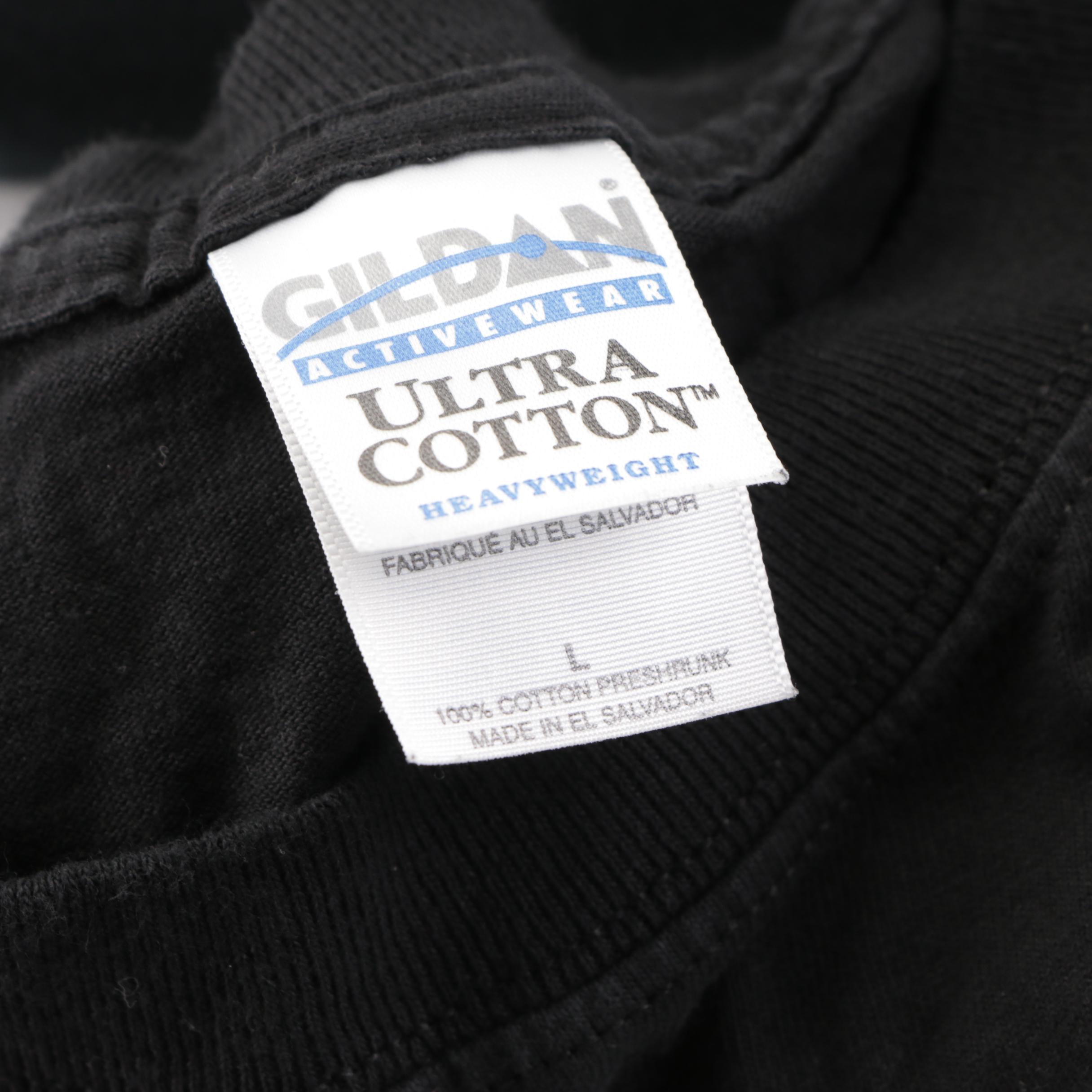 Big & Rich Tour Merchandise Including Signed Album, CD, Shirts, and More