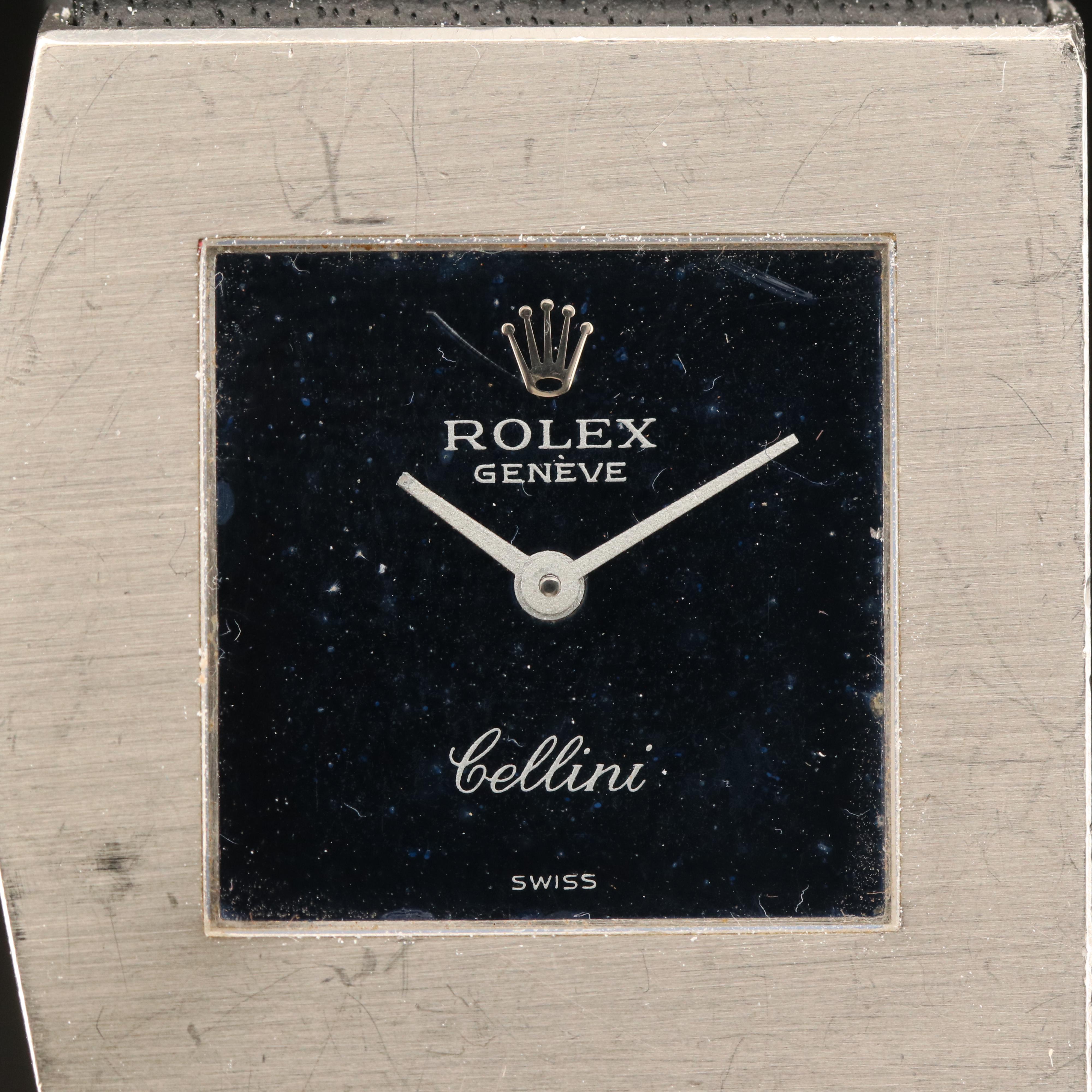 18K Rolex - Cellini King Midas Watch