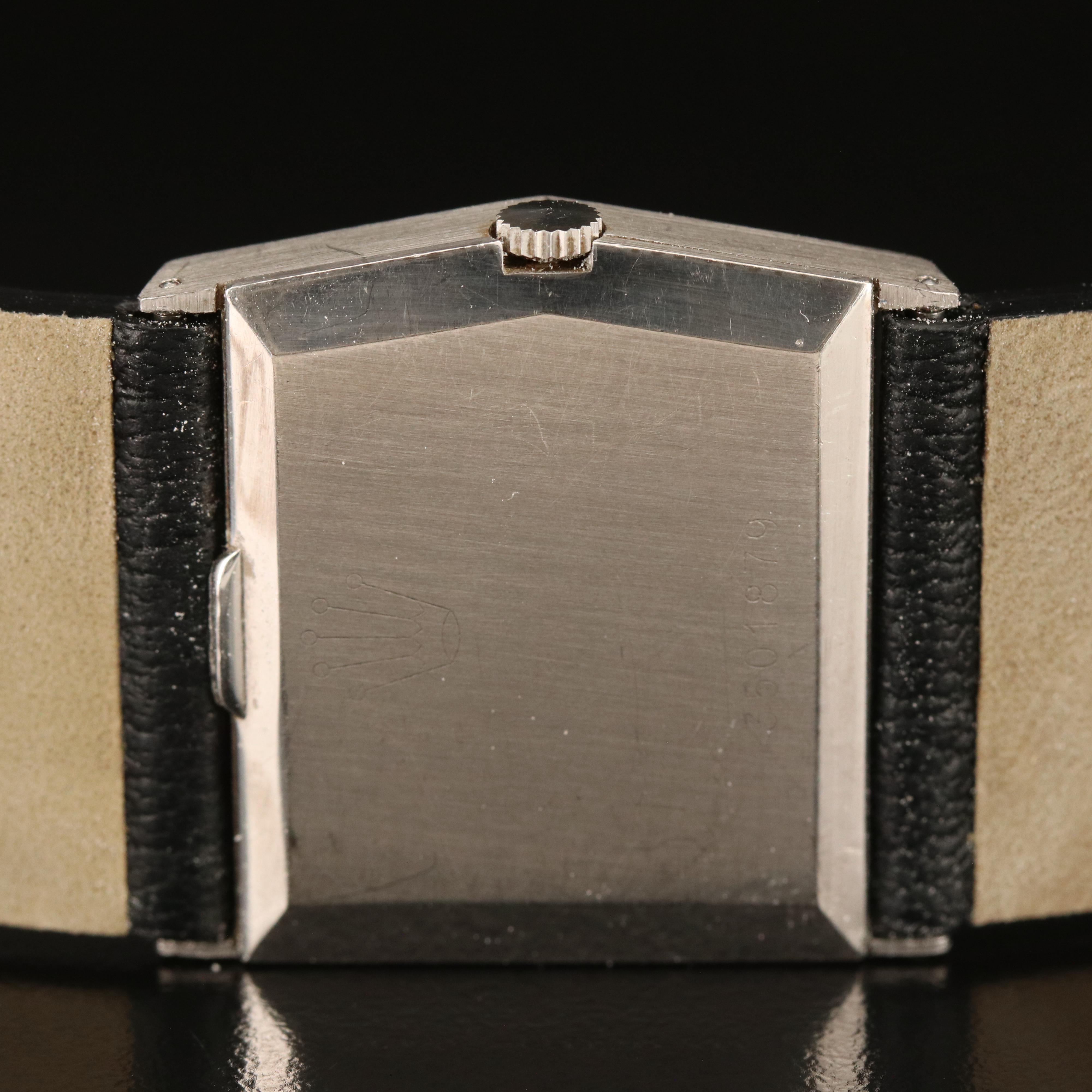 18K Rolex - Cellini King Midas Watch