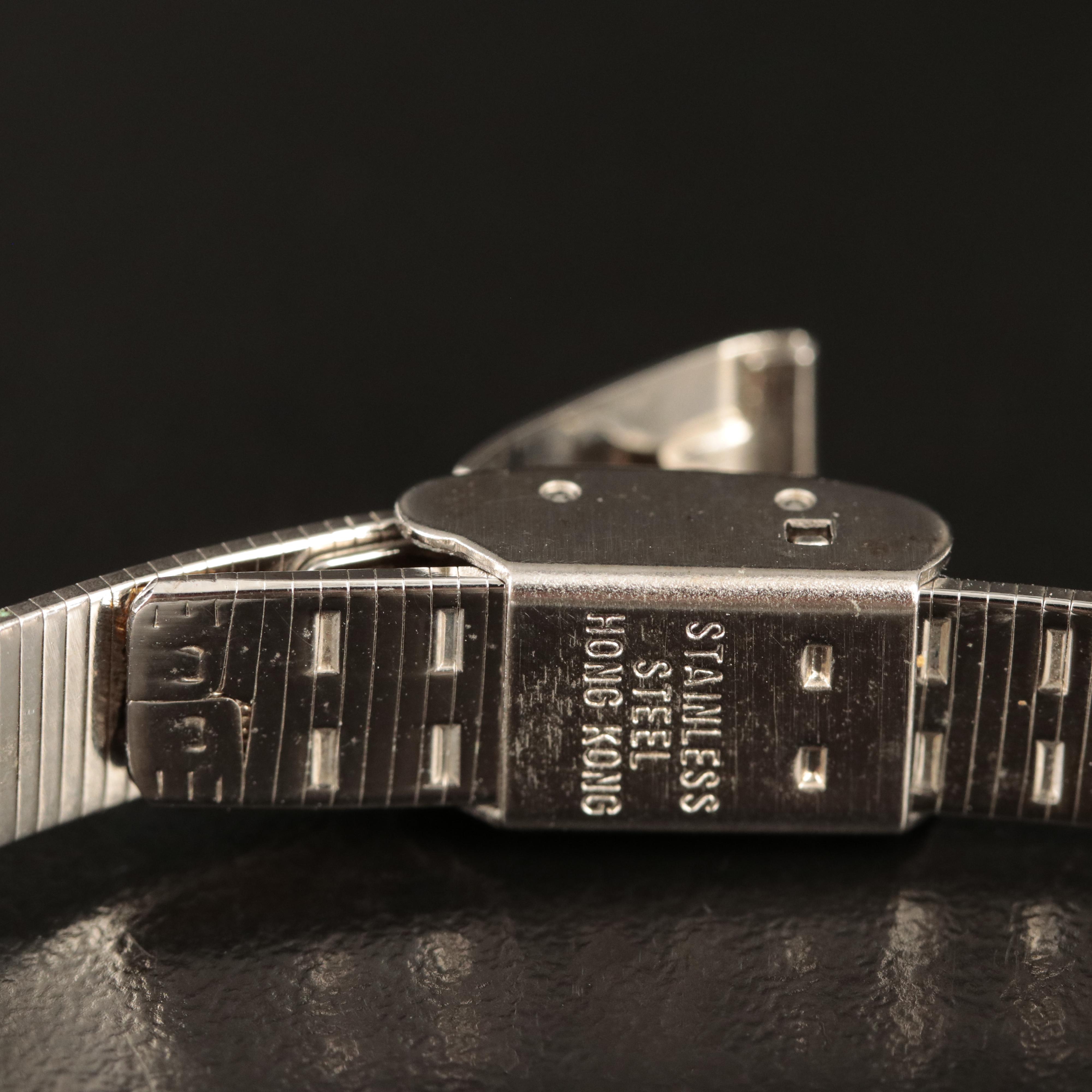 Waltham Two - Tone Quartz Watch