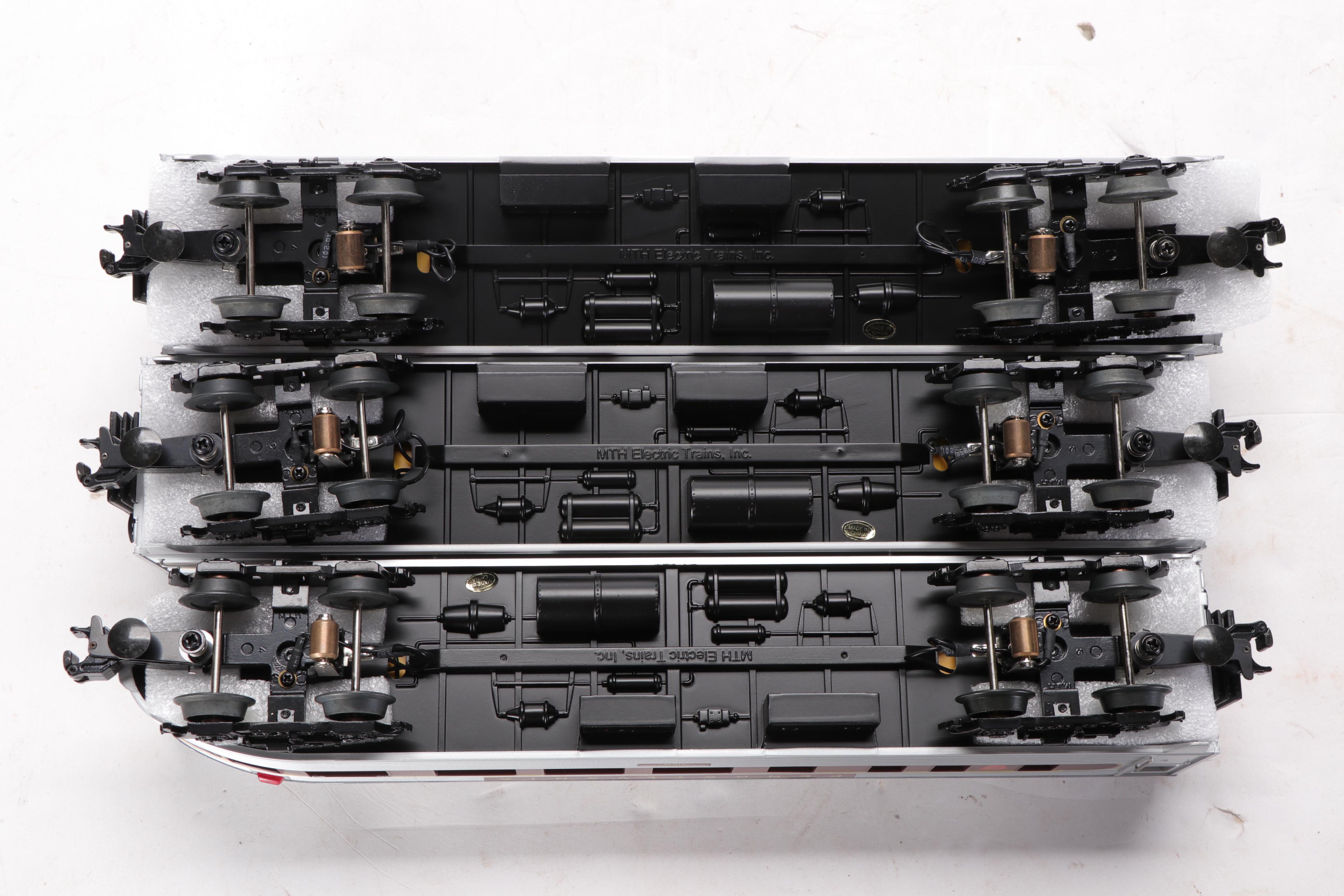 Rail King Ready to Run The Complete Solution Pennsylvania Railroad Train Set