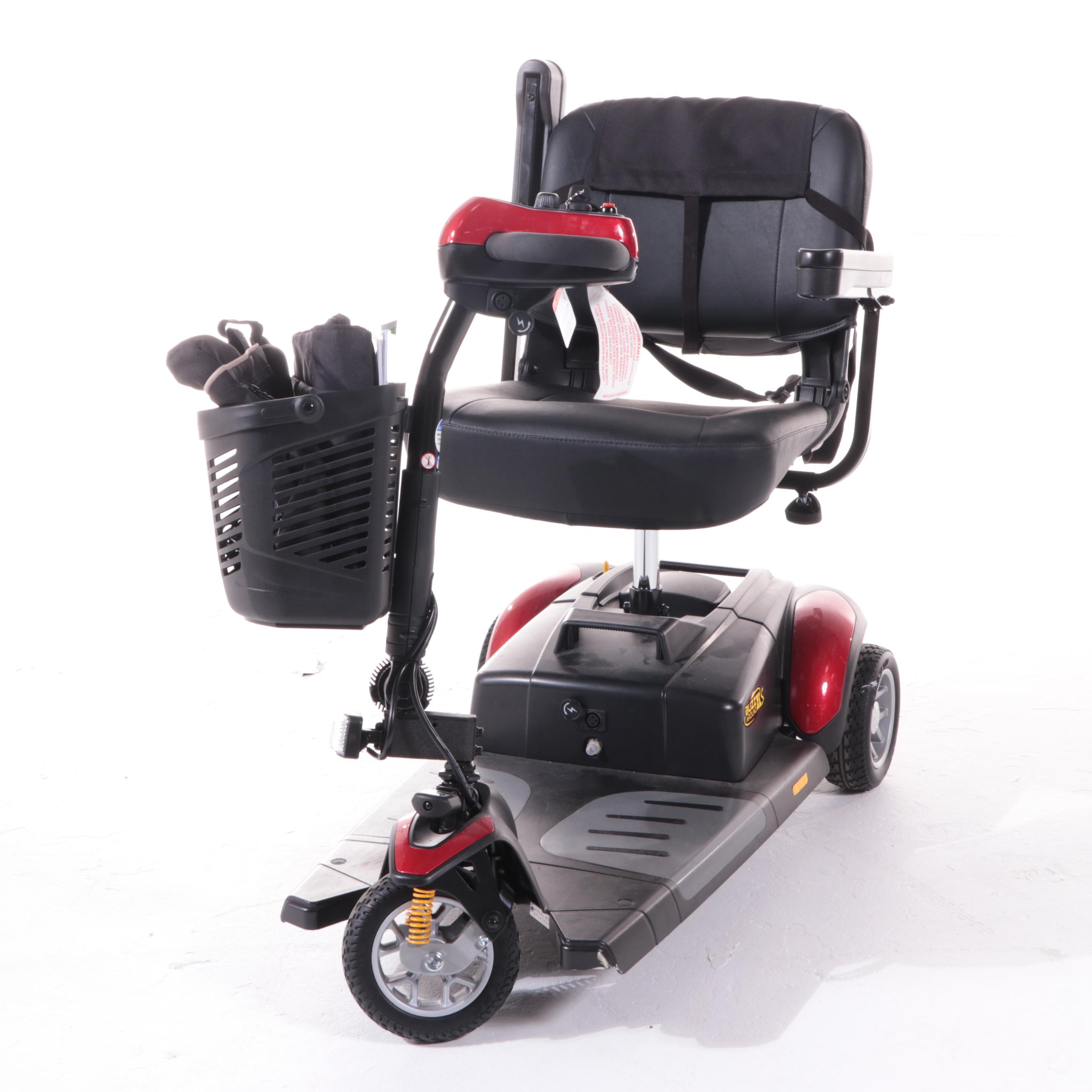 Golden "Buzz Around" Series XLS Mobility Scooter