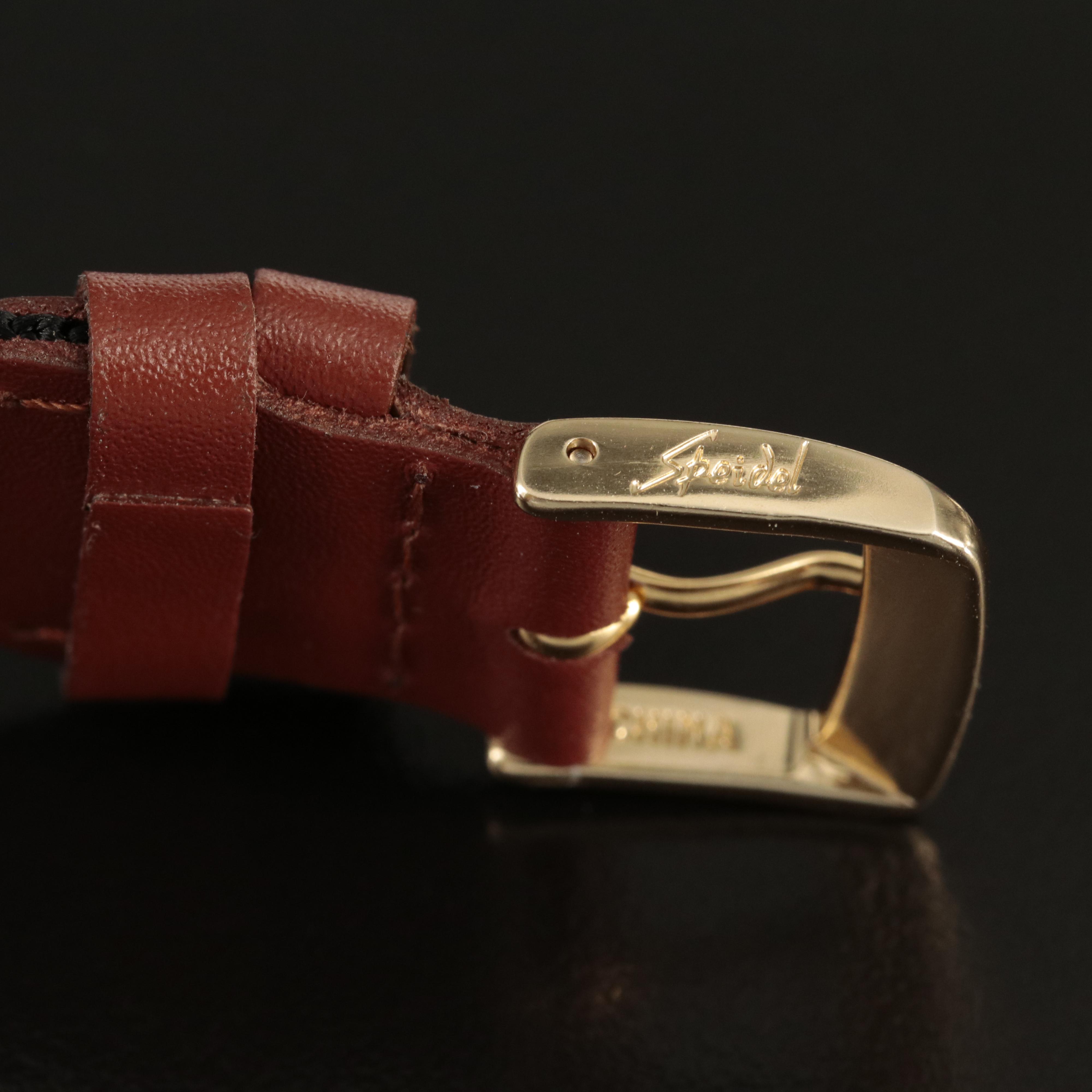 1973 14K Rolex Oyster Perpetual Date Watch