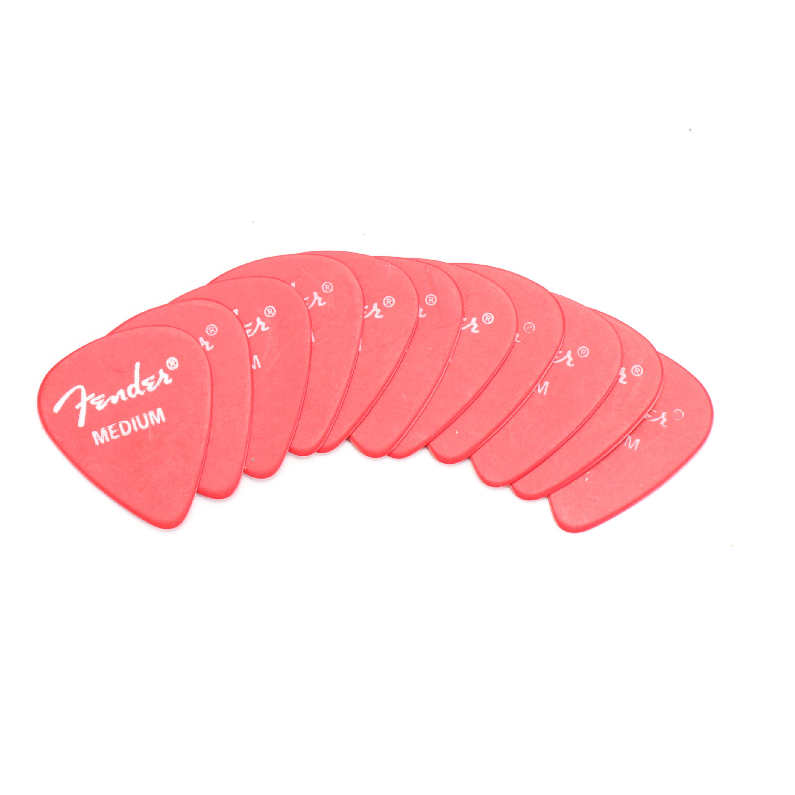 Big & Rich Tour Merchandise Including Signed Album, Scarves, Shirts, and More