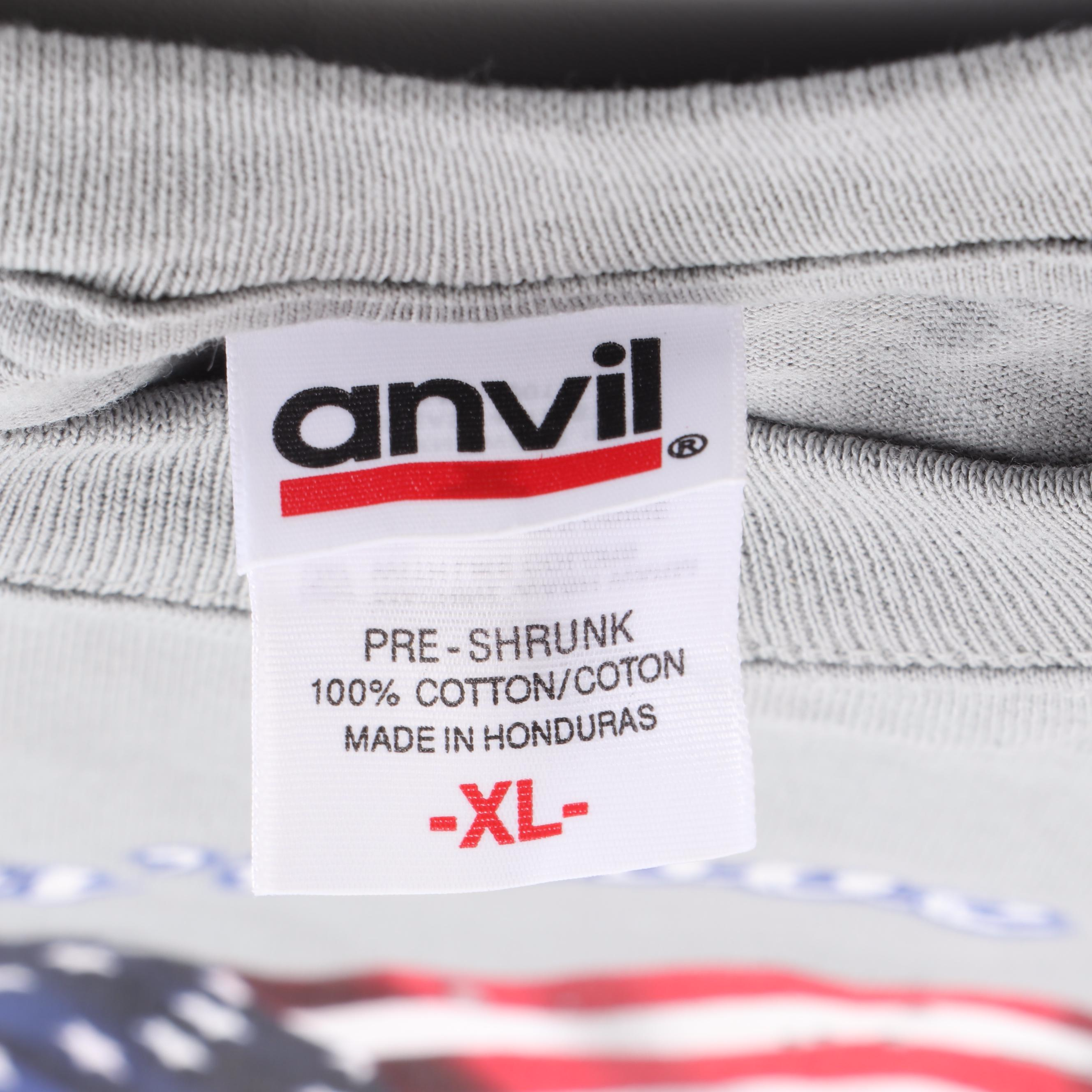 Big & Rich Tour Merchandise Including Signed Album, Scarves, Shirts, and More