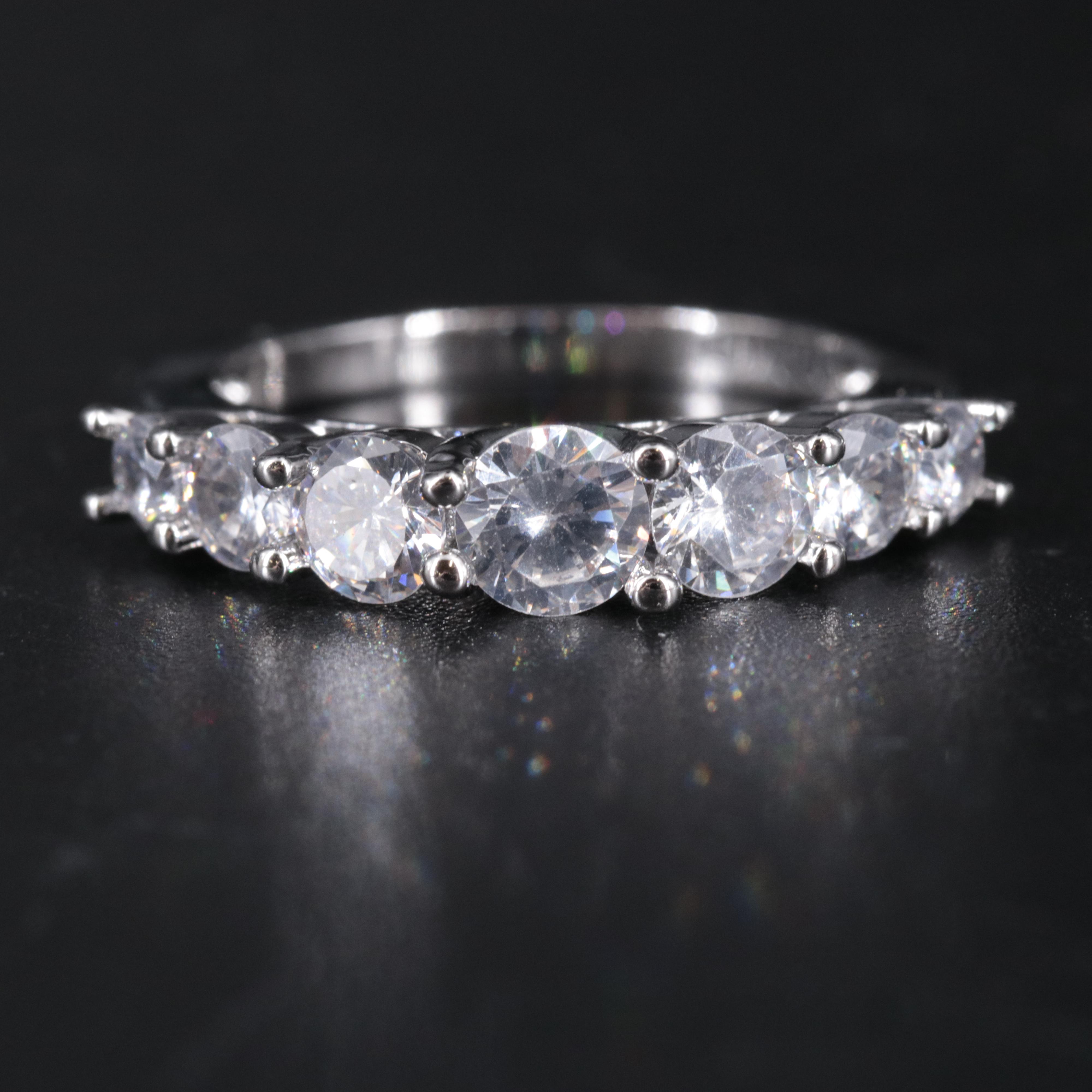 Sterling Bracelet Pair Featuring Gemstones