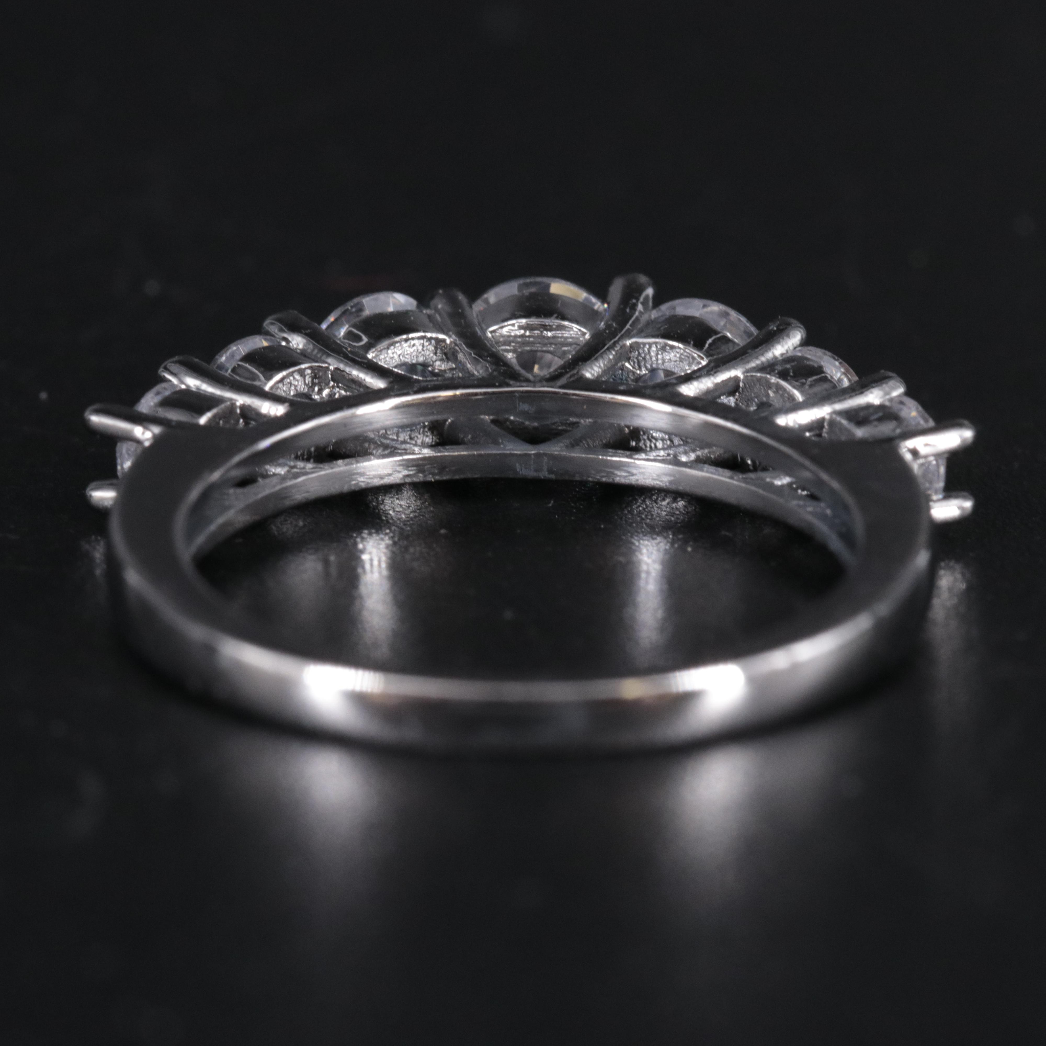 Sterling Bracelet Pair Featuring Gemstones