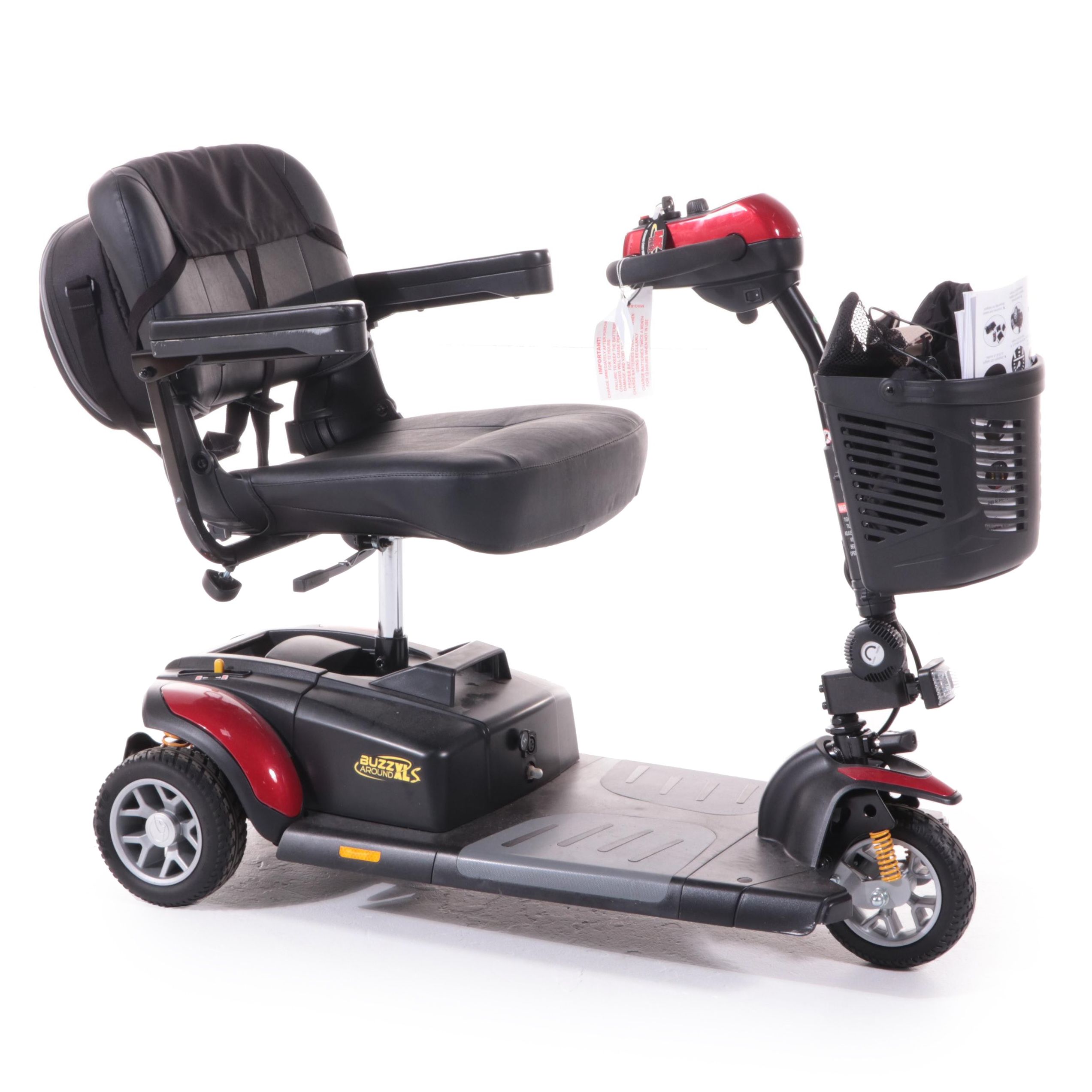 Golden "Buzz Around" Series XLS Mobility Scooter