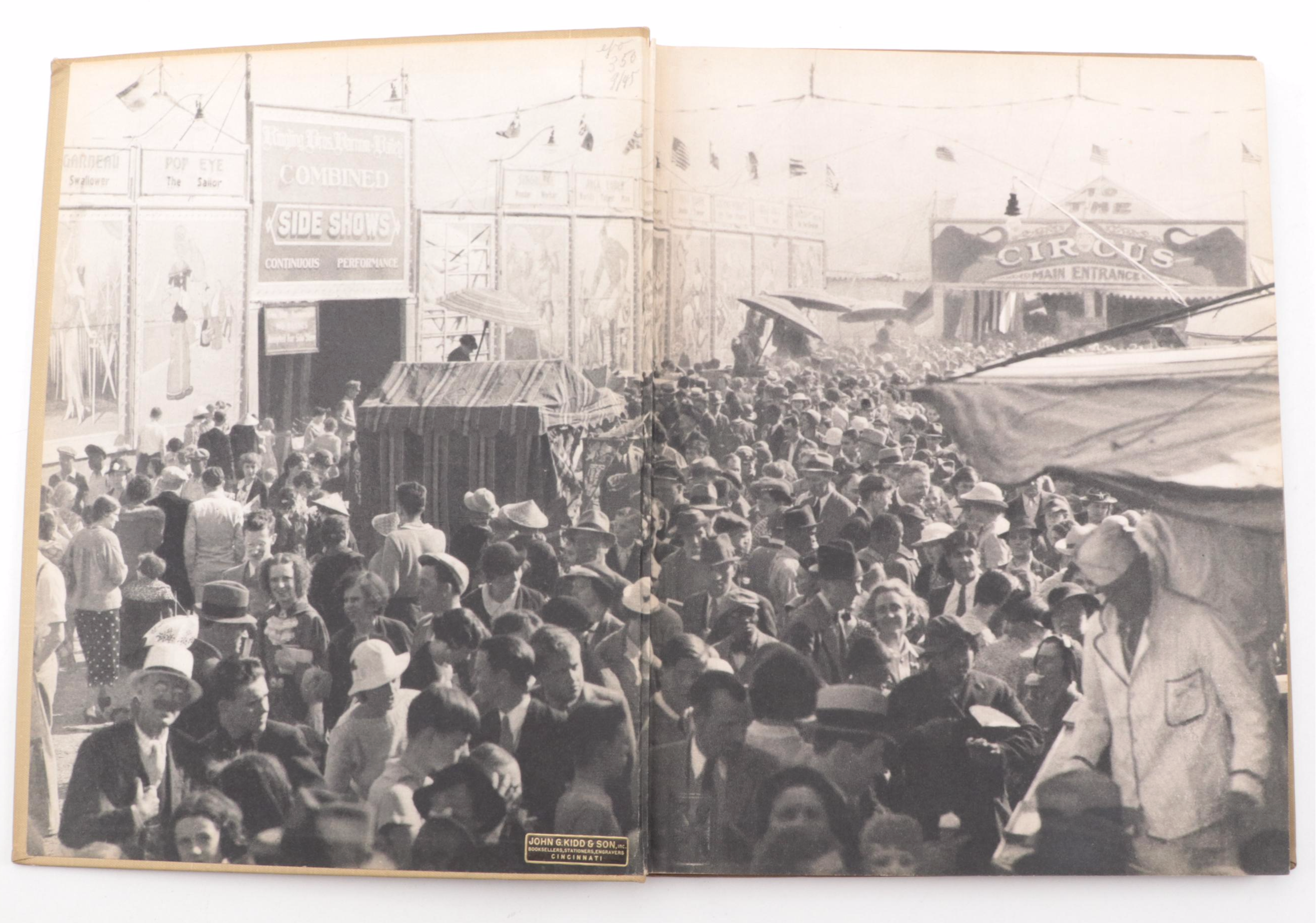 First Edition "Pink Lemonade" by Maxwell Frederic Coplan, 1945