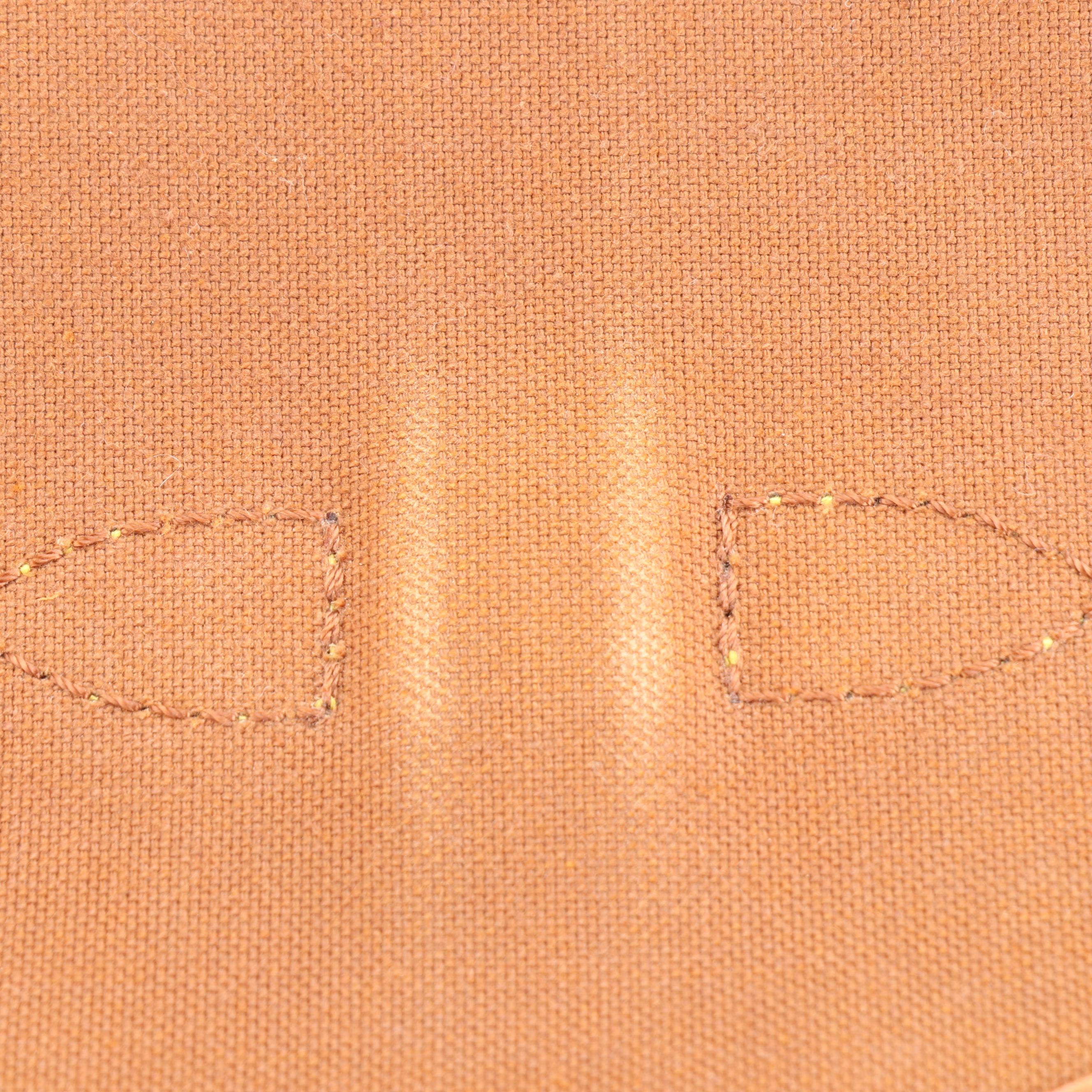 Louis Vuitton Saumur 30 Messenger Bag in Monogram Canvas and Leather