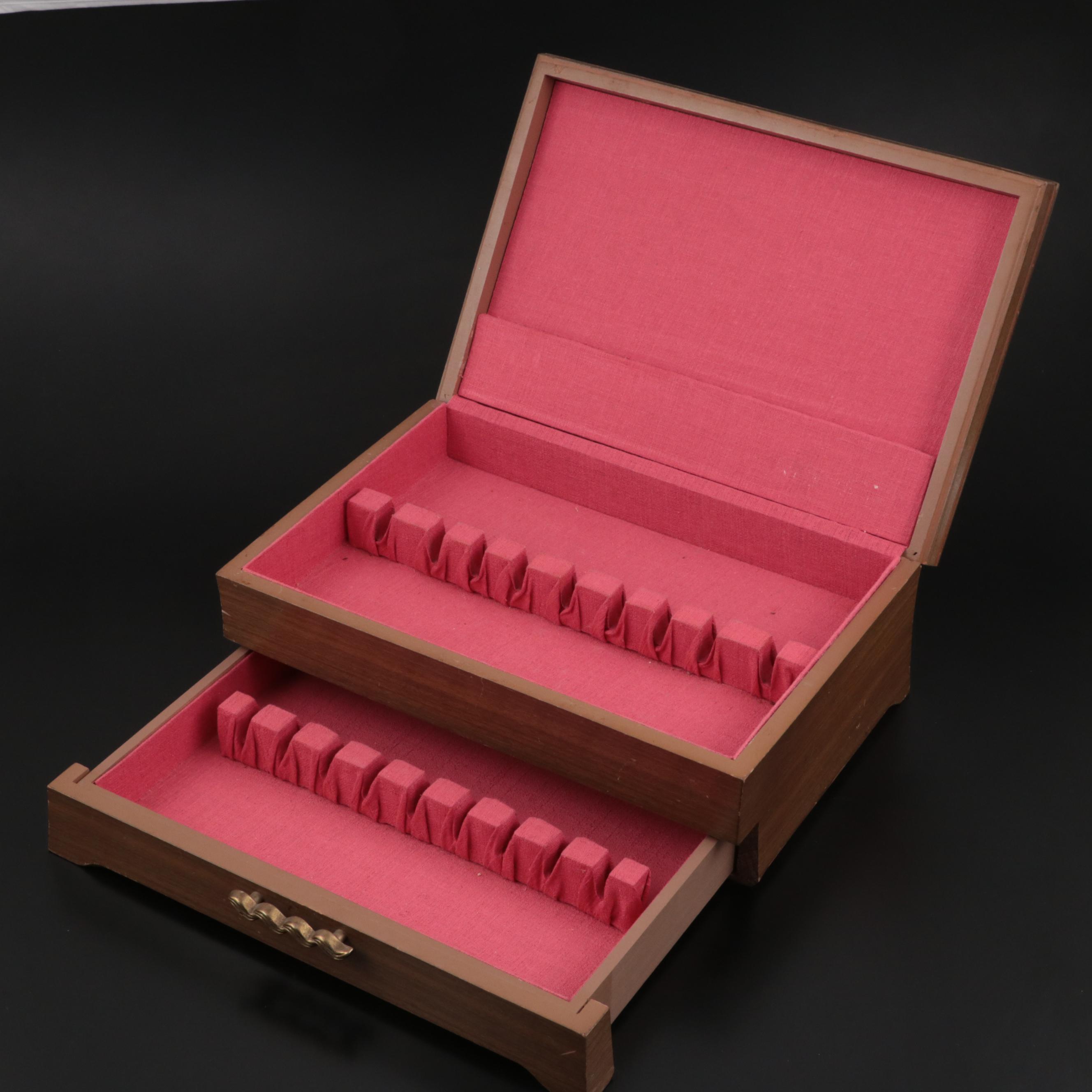 International "Royal Danish" Sterling Silver Flatware and Serving Utensils