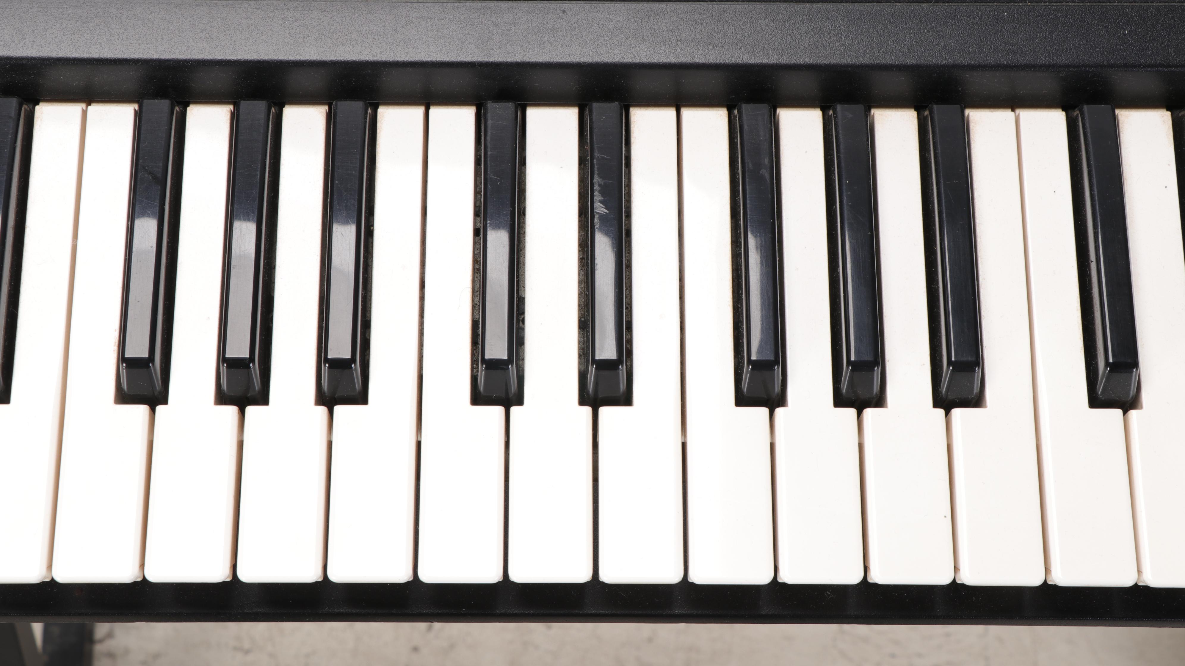 Roland XP-10 Multi-Timbral Synthesizer with Stand, 1990s