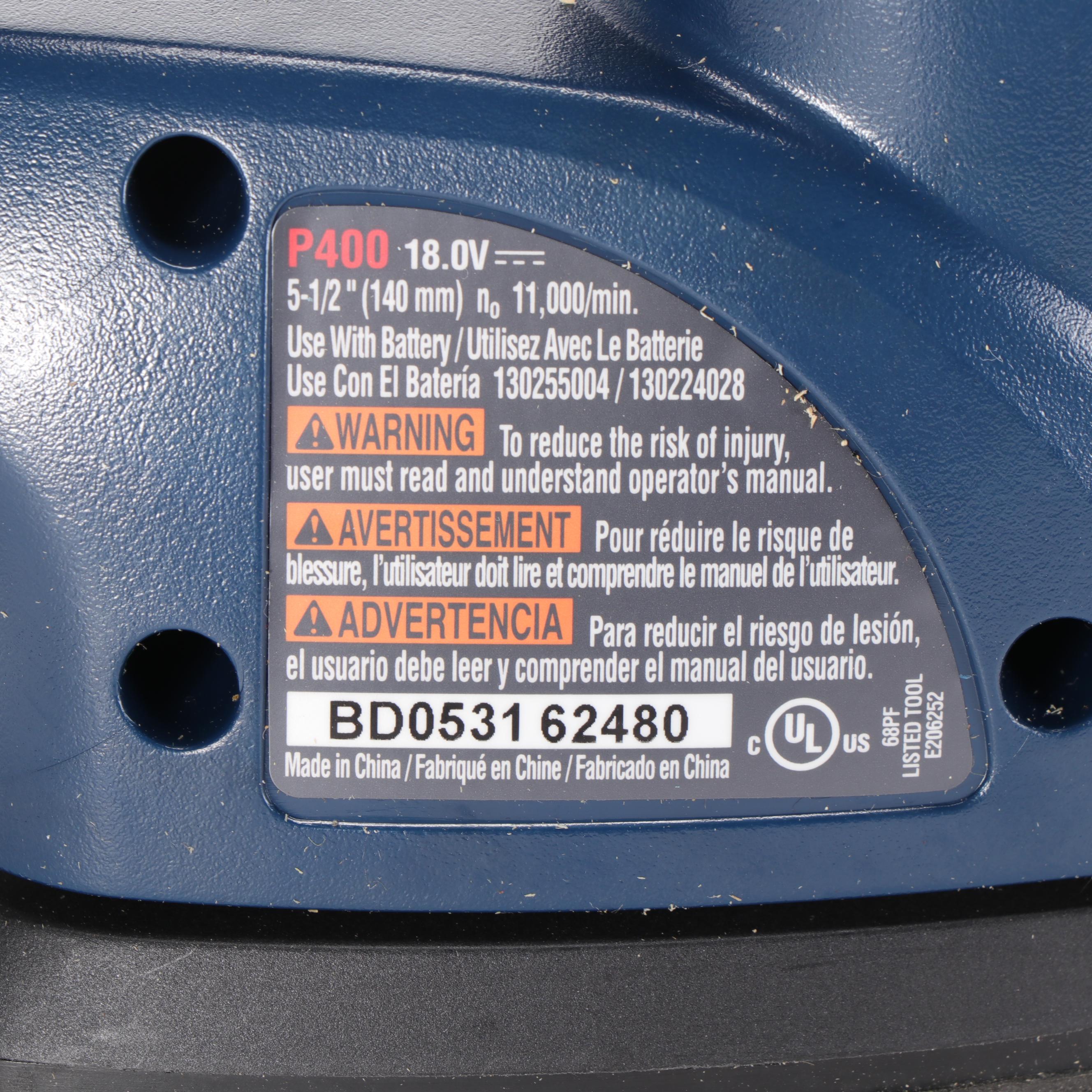 Ryobi Circular Saw, Jig Saw and Finish Sander with Craftsman Saw and Nail Gun