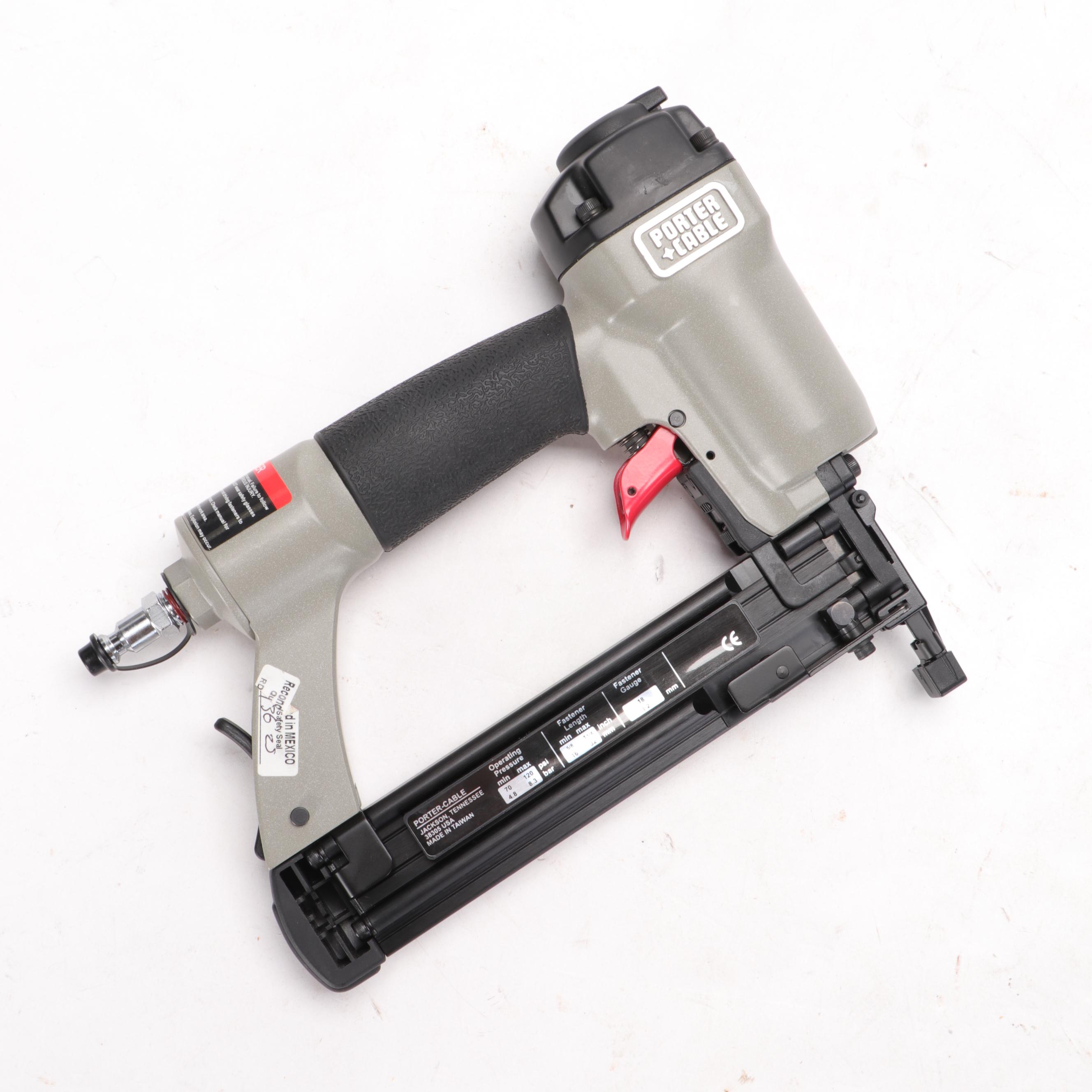 Ryobi Circular Saw, Jig Saw and Finish Sander with Craftsman Saw and Nail Gun