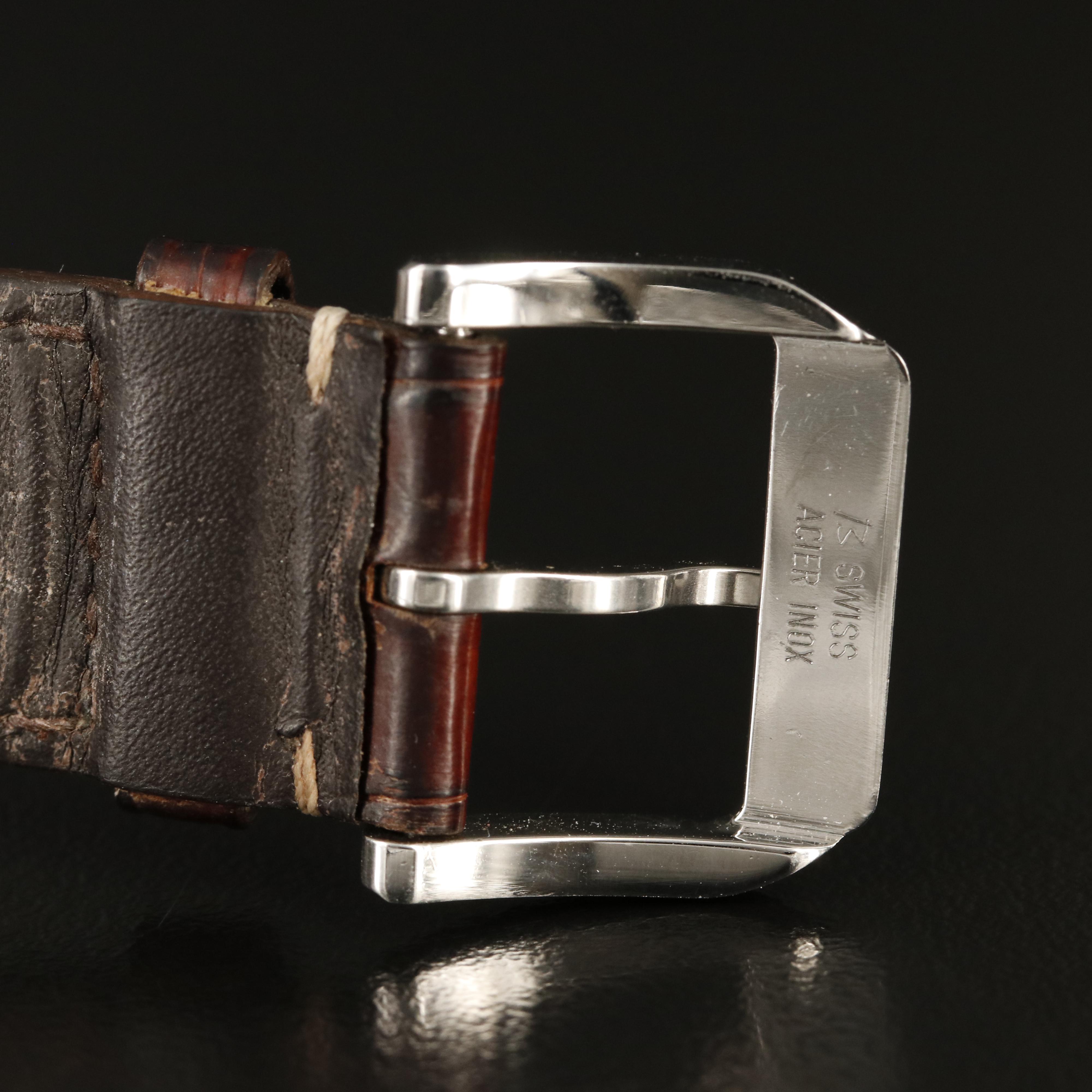 IWC Schaffhausen Fliegeruhr Mark XVI Automatic Pilots Watch