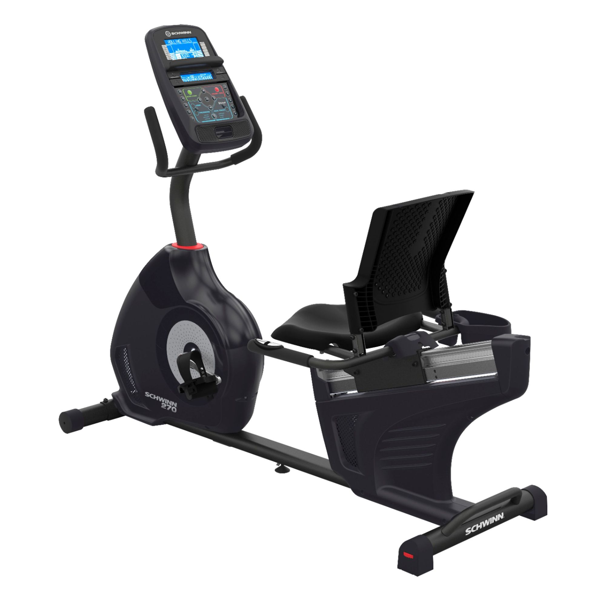 Schwinn 270 Stationary Recumbent Exercise Bike