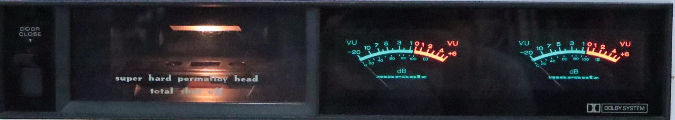 Marantz 5020 Cassette Deck, Realistic TR-881 8-Track Recorder and TEAC Equalizer