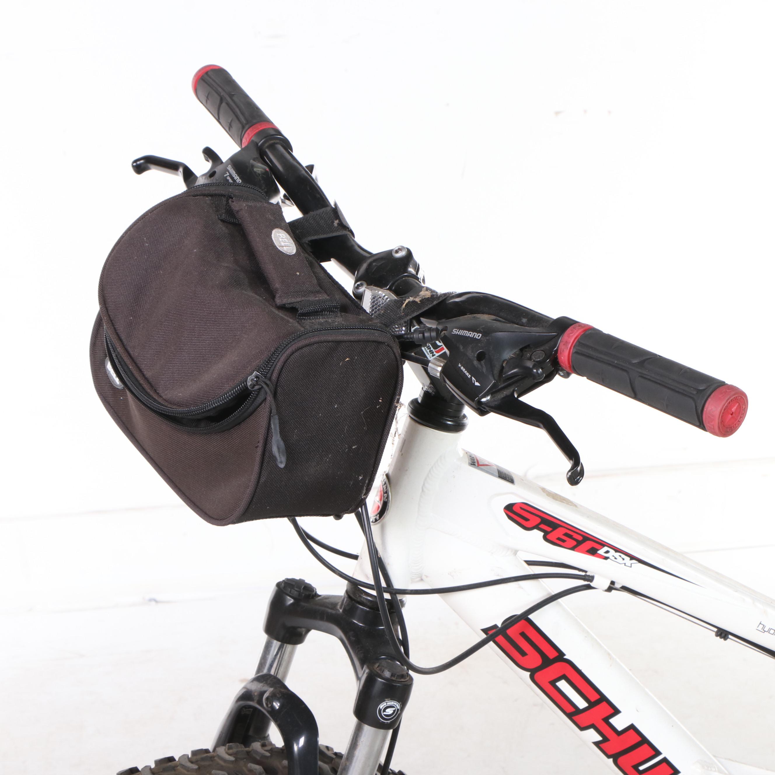 Schwinn SX 2000 and S-60 DSX Mountain Bikes