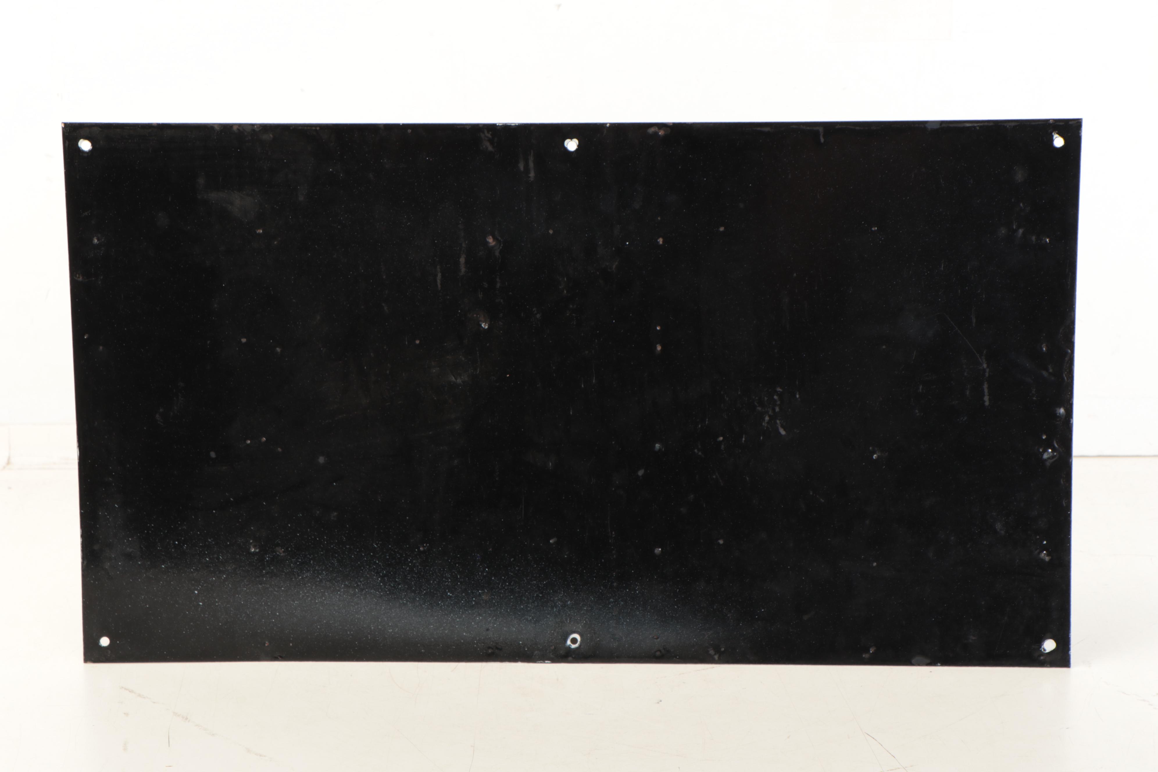 Wincarnis Tonic Wine Advertisement Wall Sign