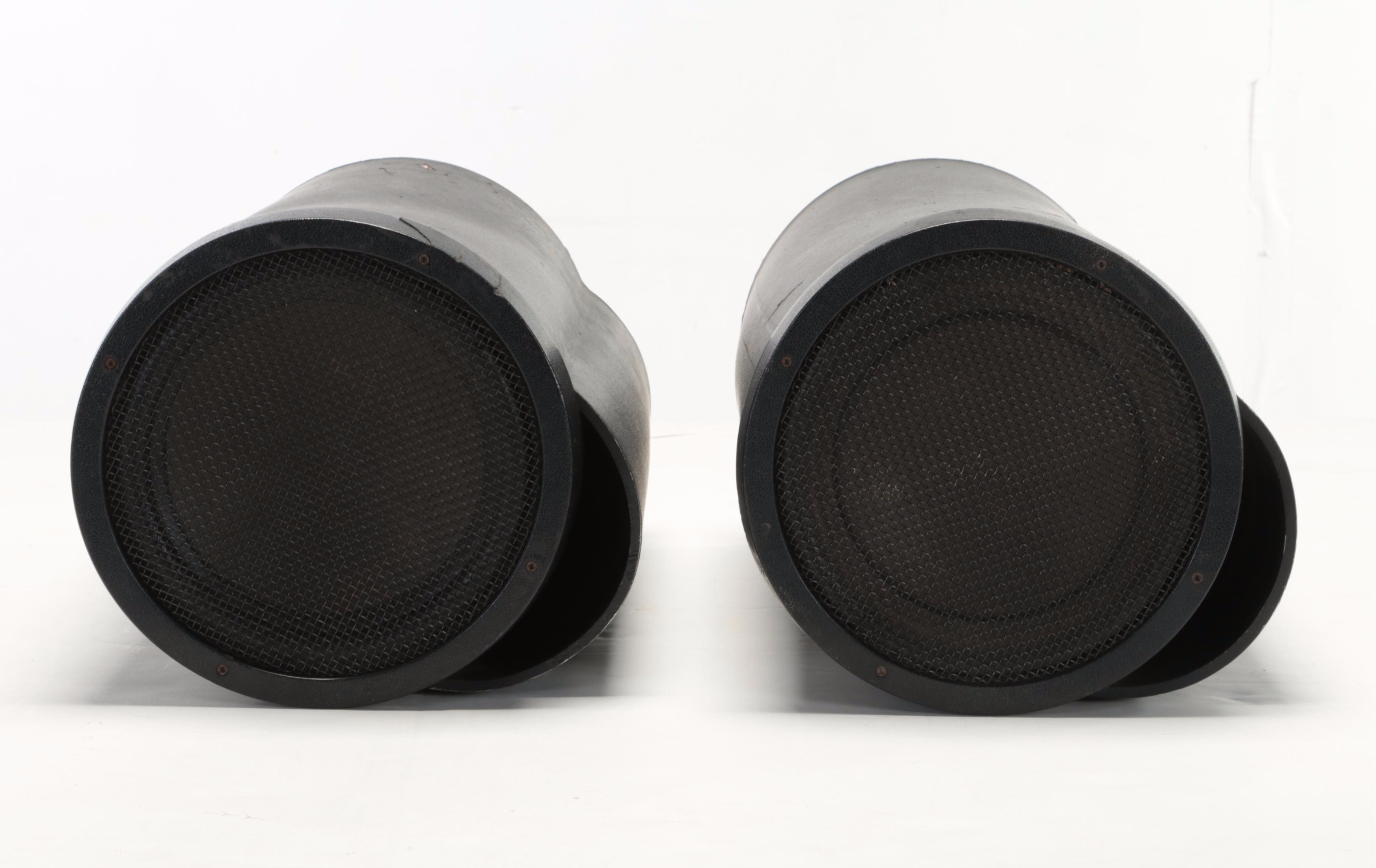 Bazooka Bass Tube Speakers, JVC DVD Player, TEAC Speakers and CD Player