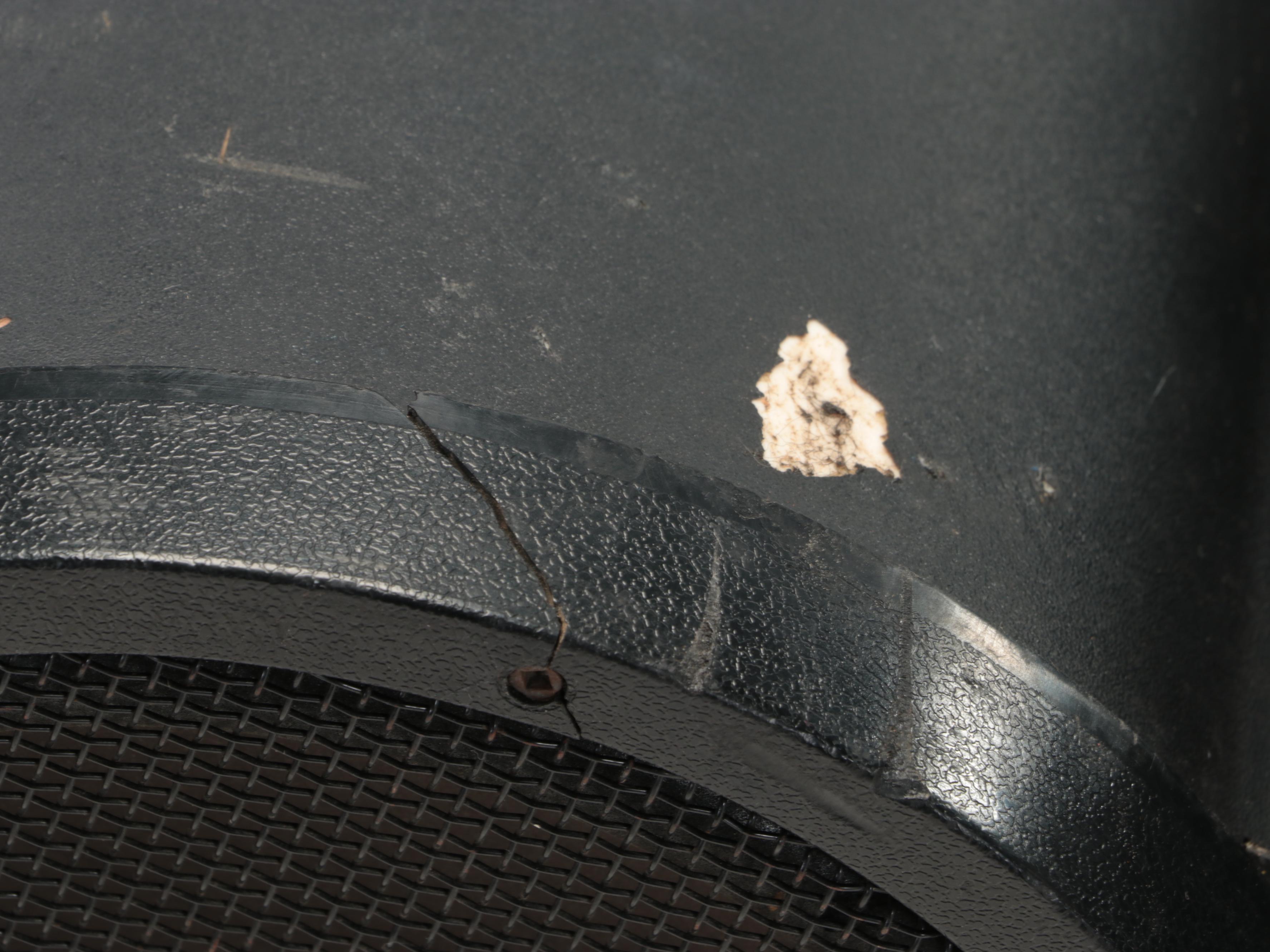 Bazooka Bass Tube Speakers, JVC DVD Player, TEAC Speakers and CD Player