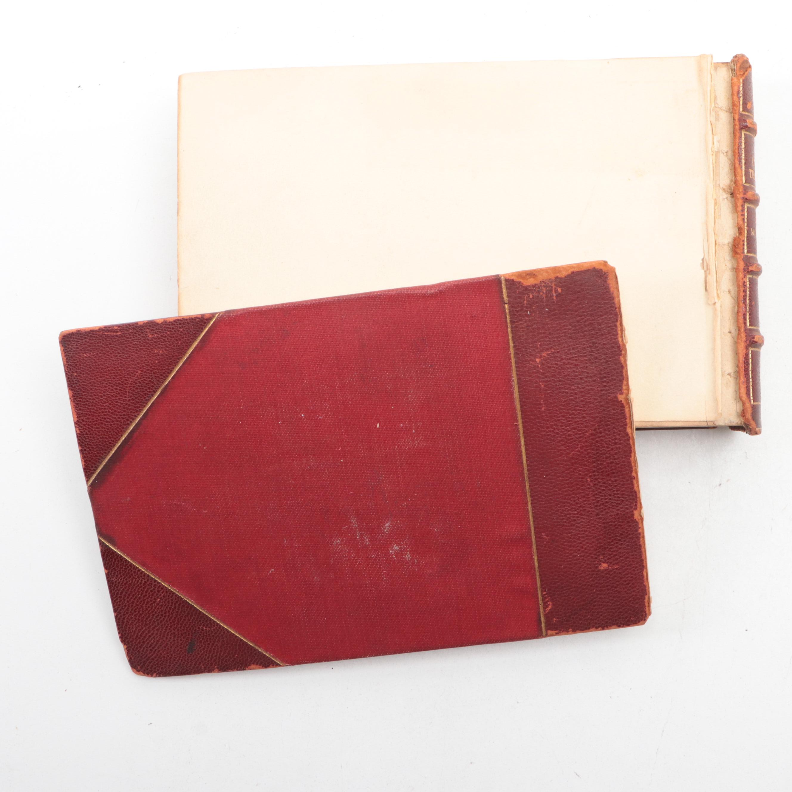 Abraham Ortelius "His Epitome of the Theater of the Worlde", 1603