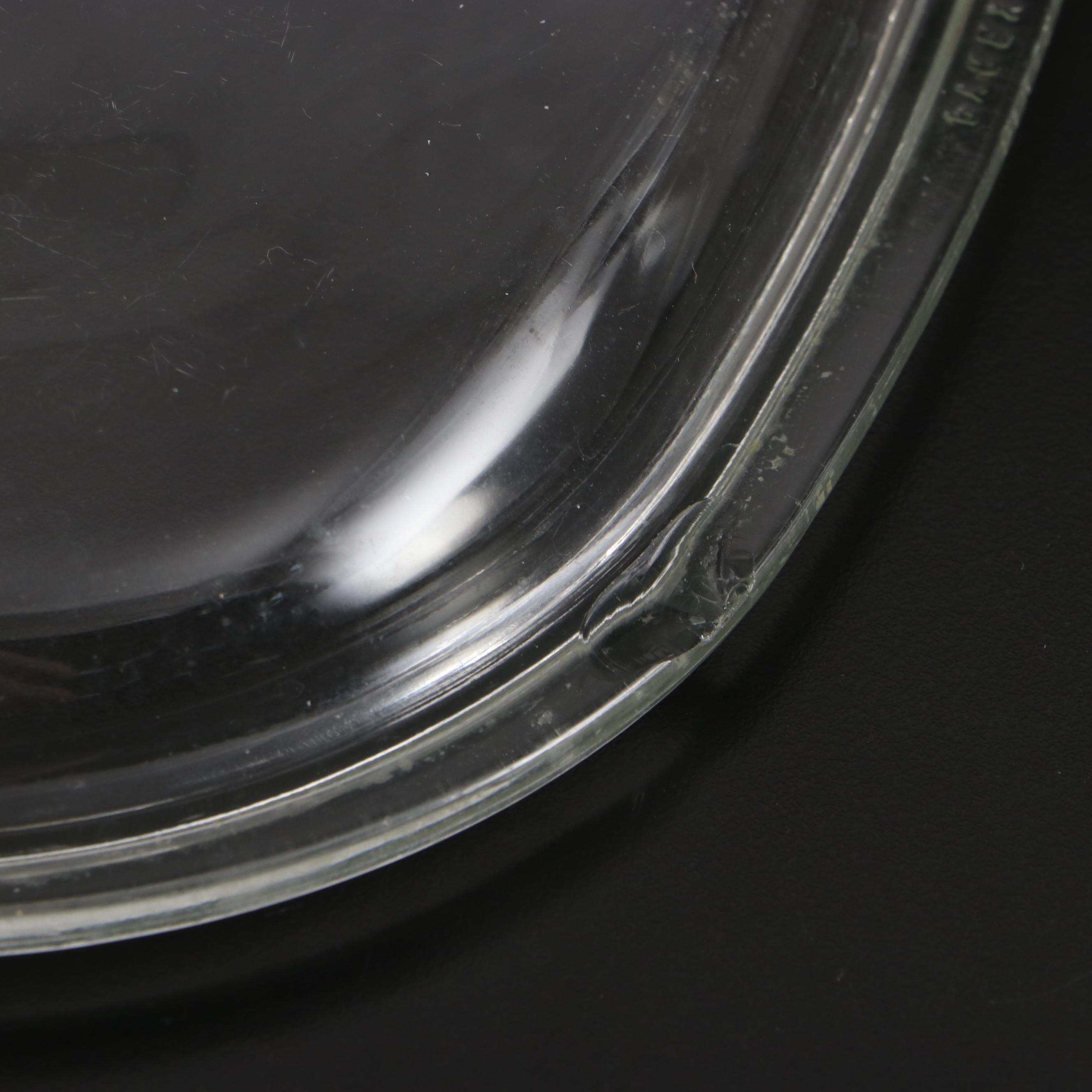 Corning Ware "Cornflower Blue" Casserole Dishes, Petite Pan, and Percolator