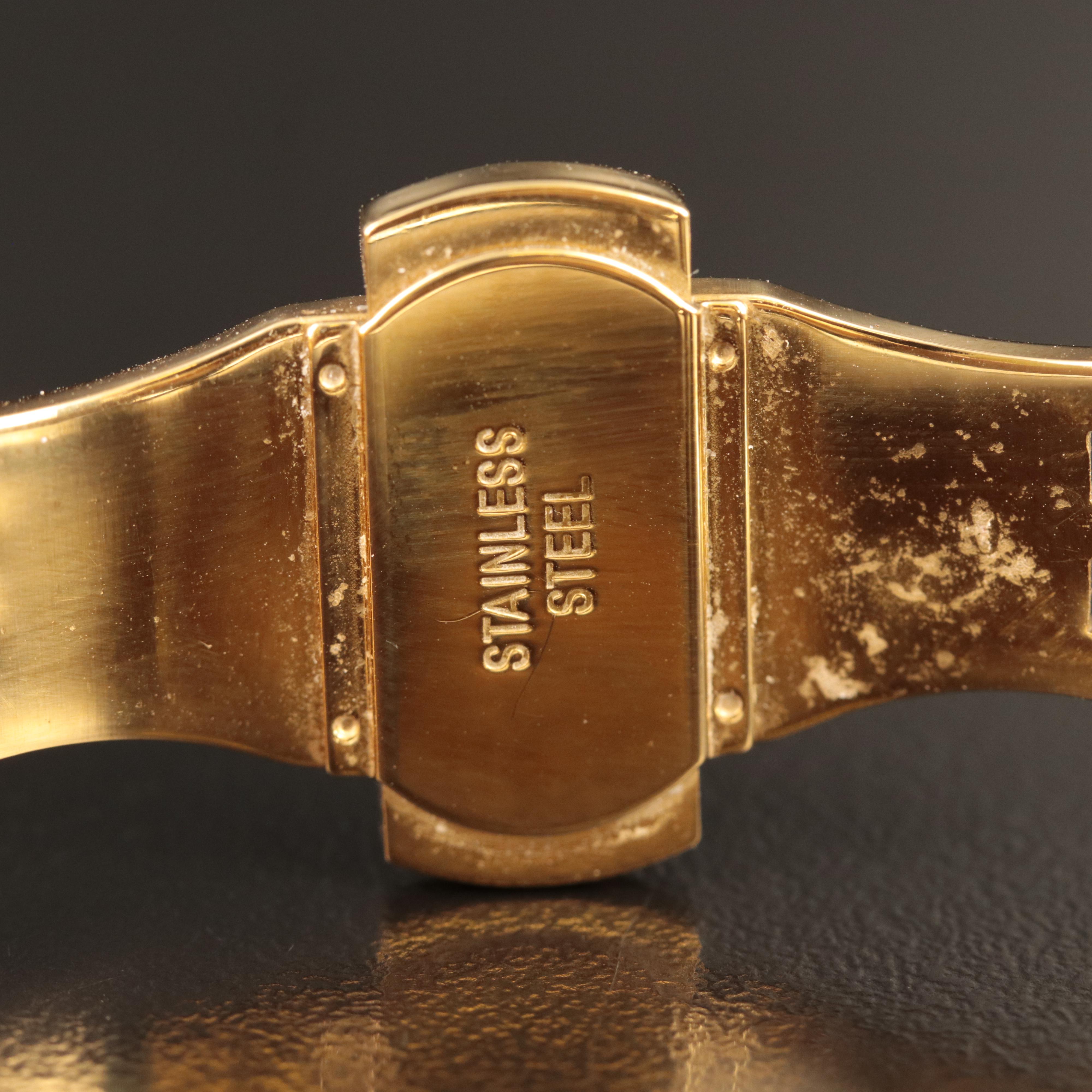 Late 1940s Omega Seamaster "Bumper" Automatic Watch