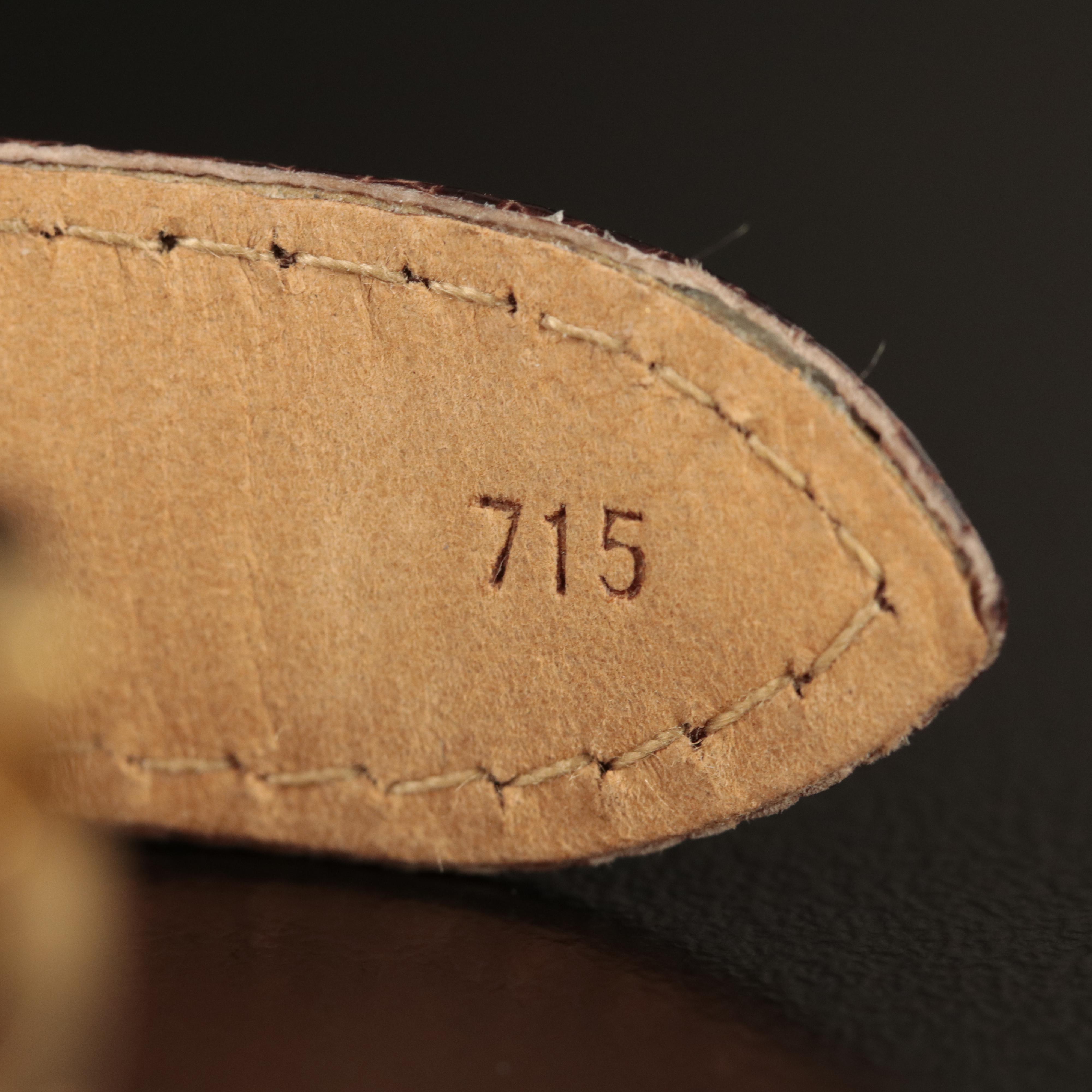 Late 1940s Omega Seamaster "Bumper" Automatic Watch