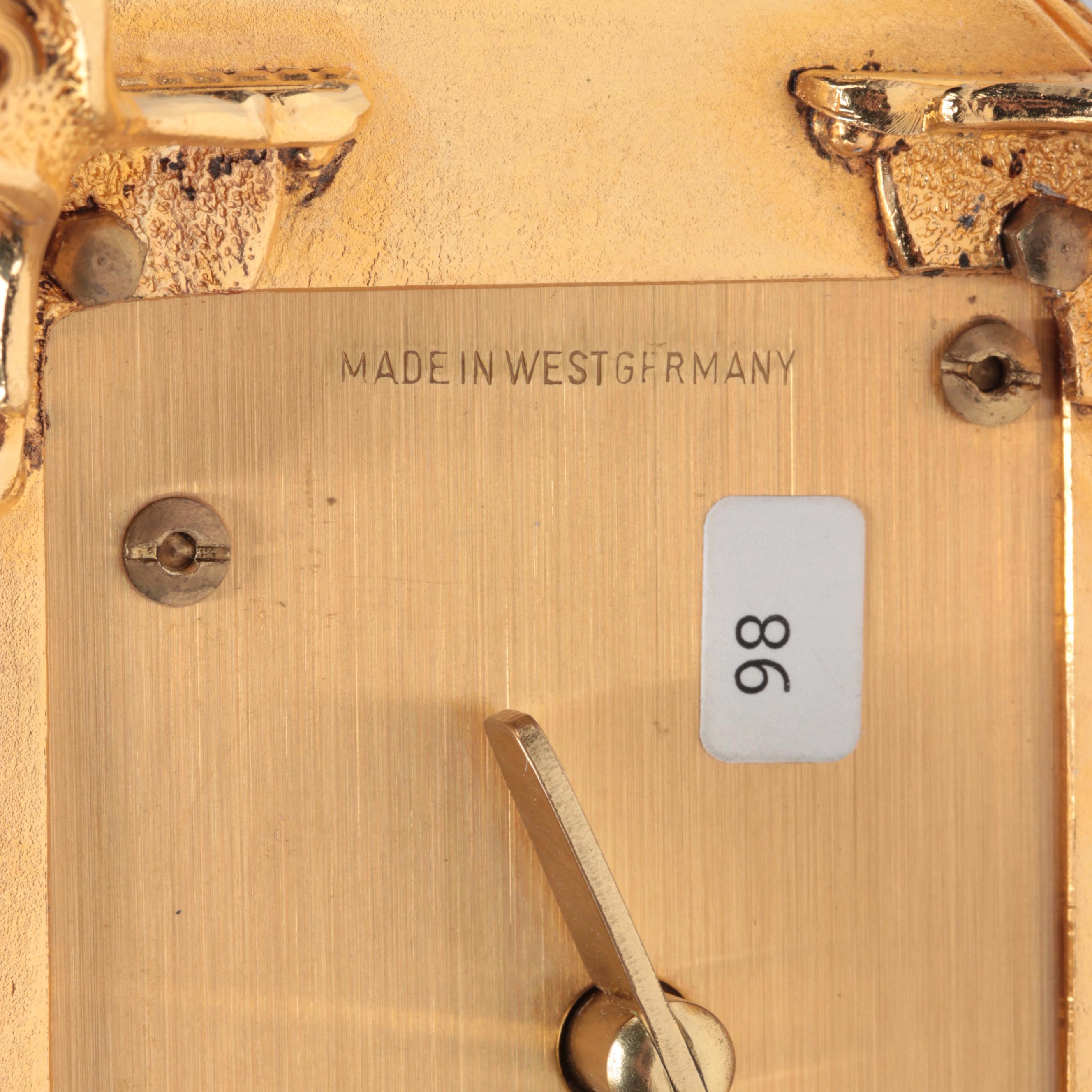 Sorrento Automaton Bird Music Box with Amethyst, Emerald, and Opal Accents