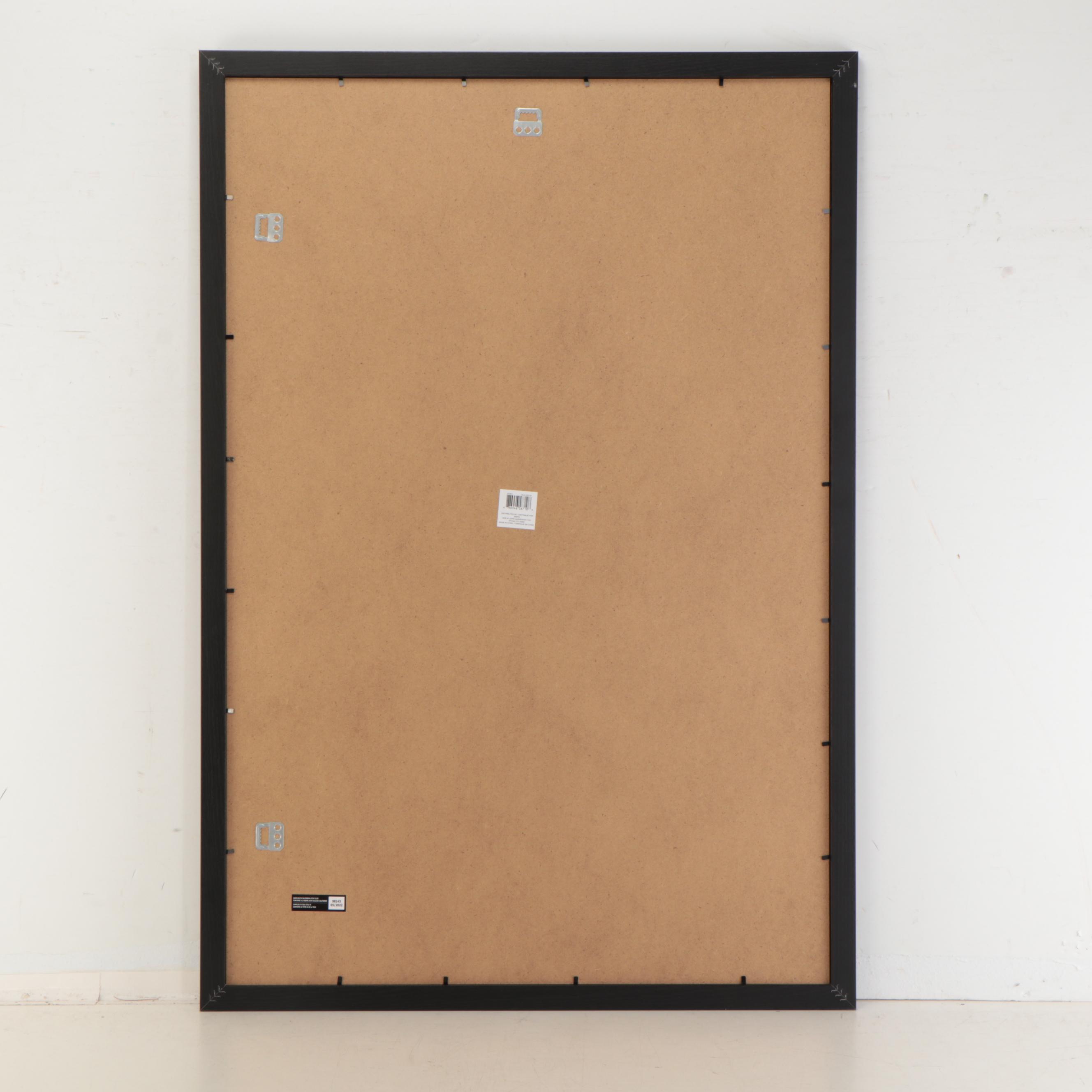 Shepard Fairey Offset Poster "Make Art Not War," 2022