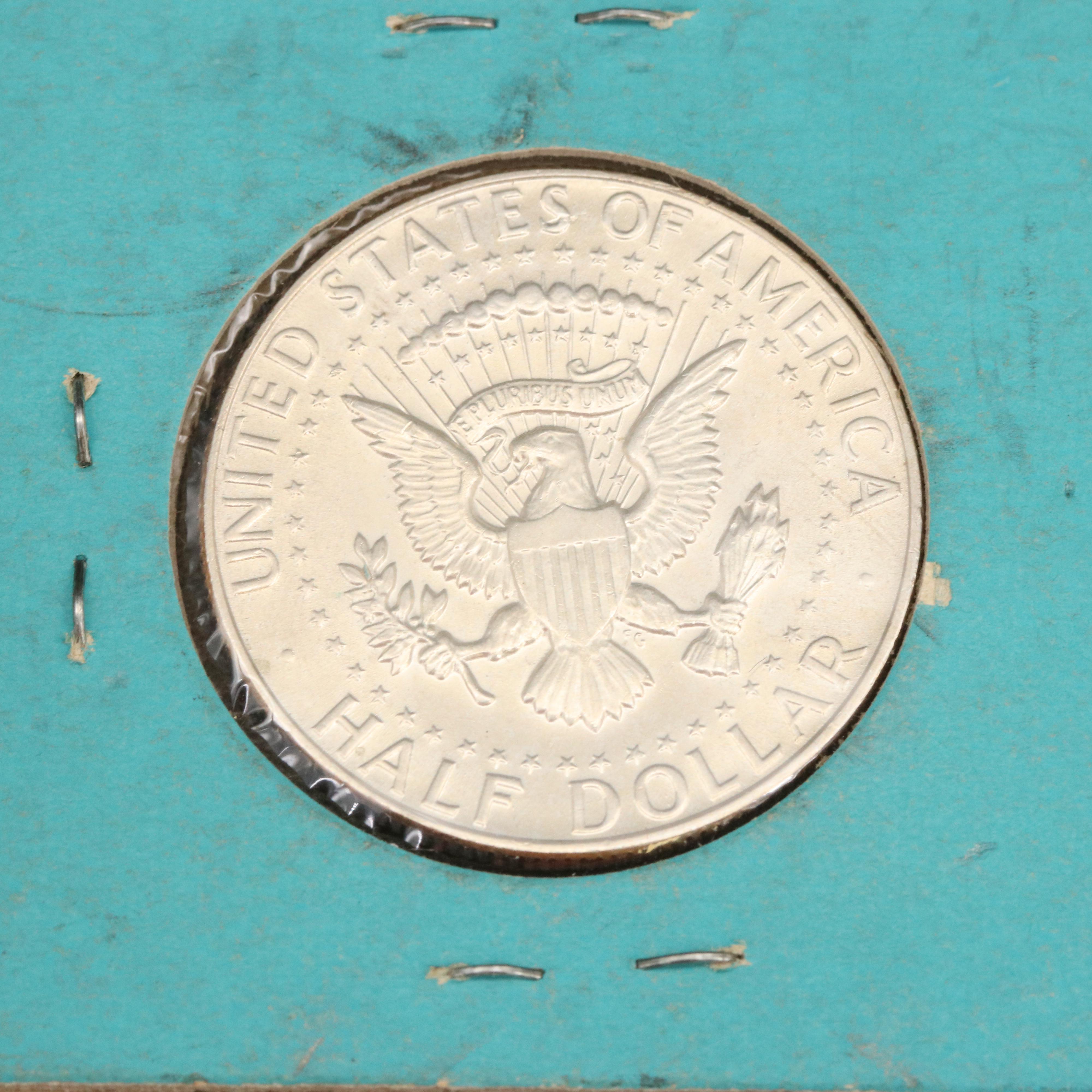 U.S. Silver Coins and Fine Silver Bar