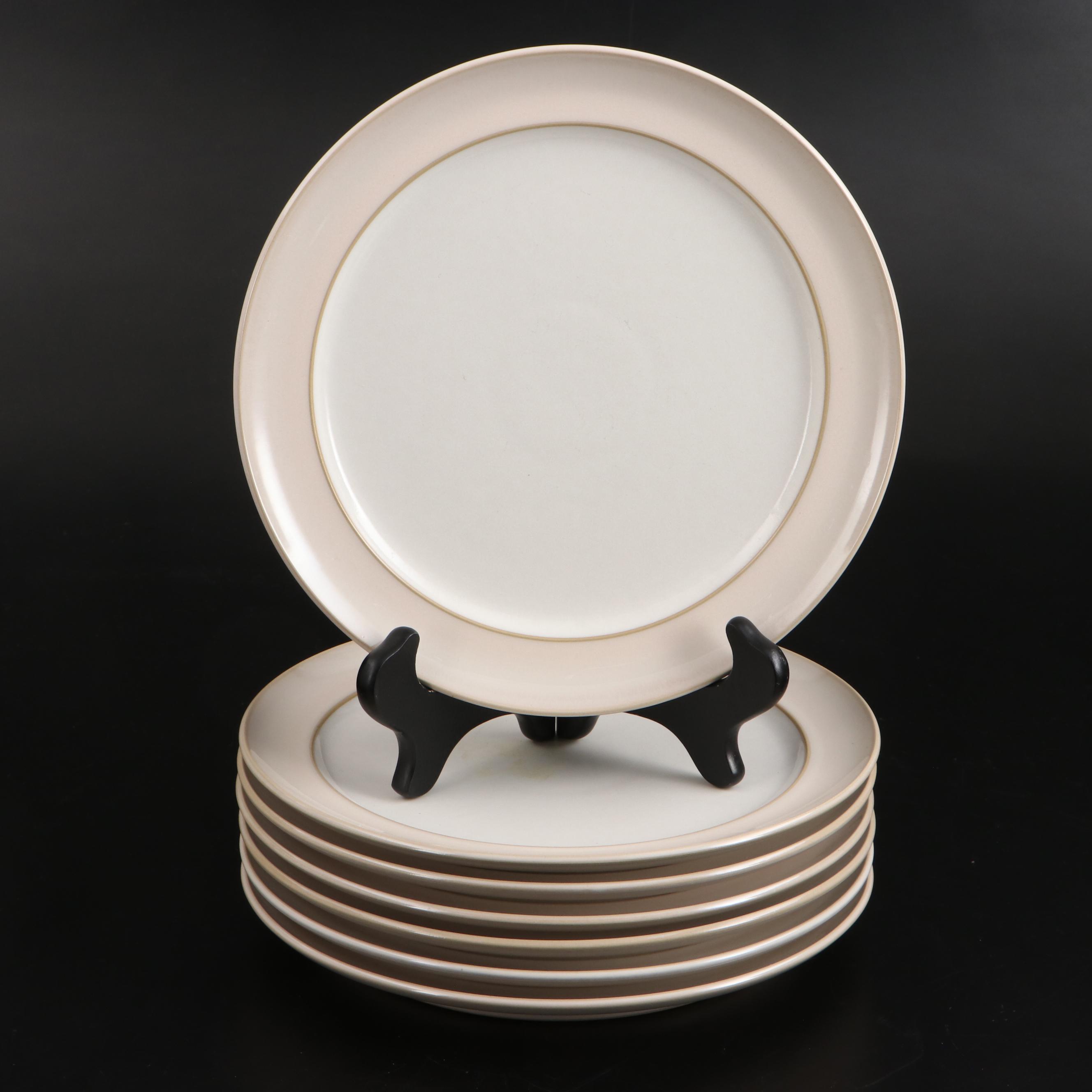 Denby English Stoneware Dinnerware Collection