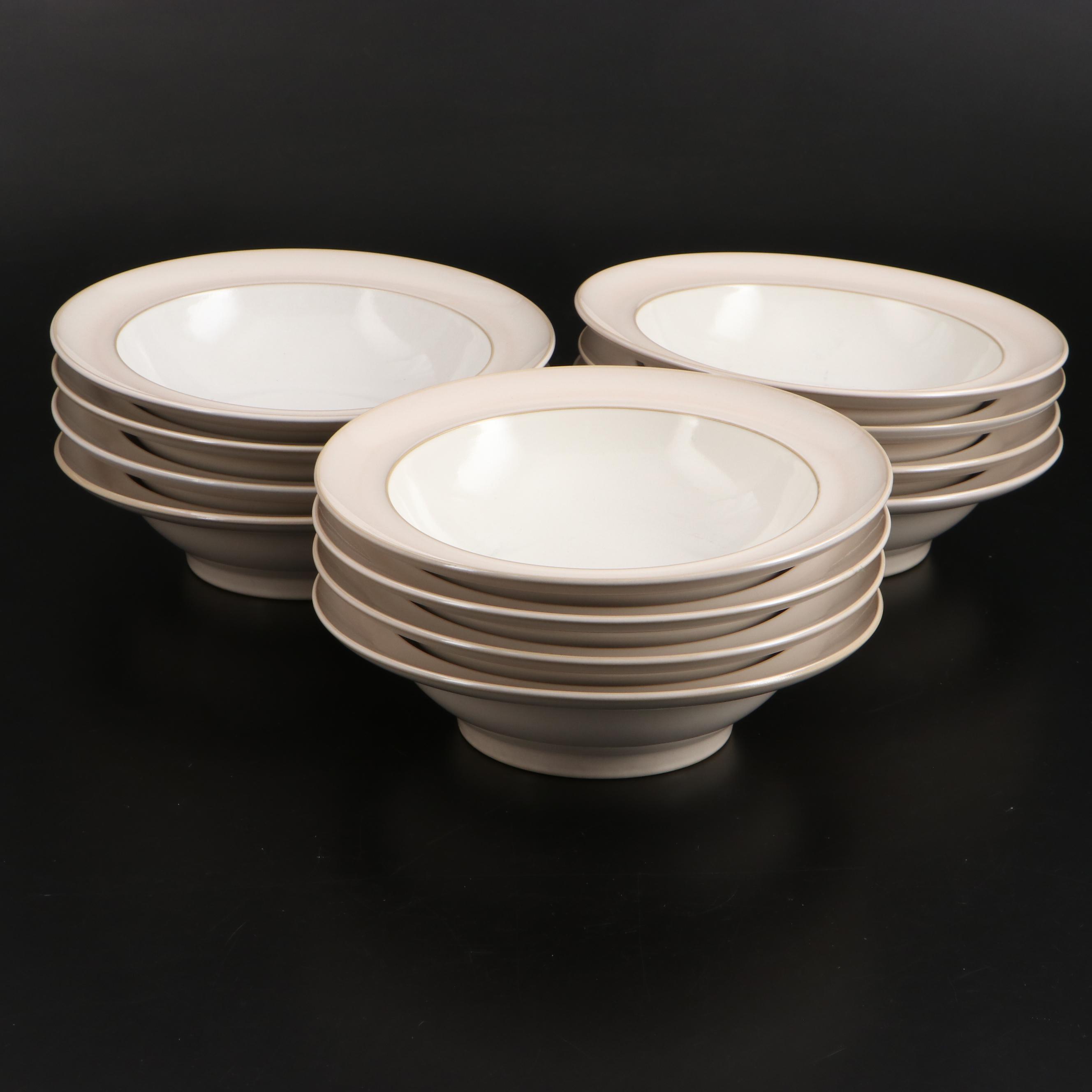 Denby English Stoneware Dinnerware Collection