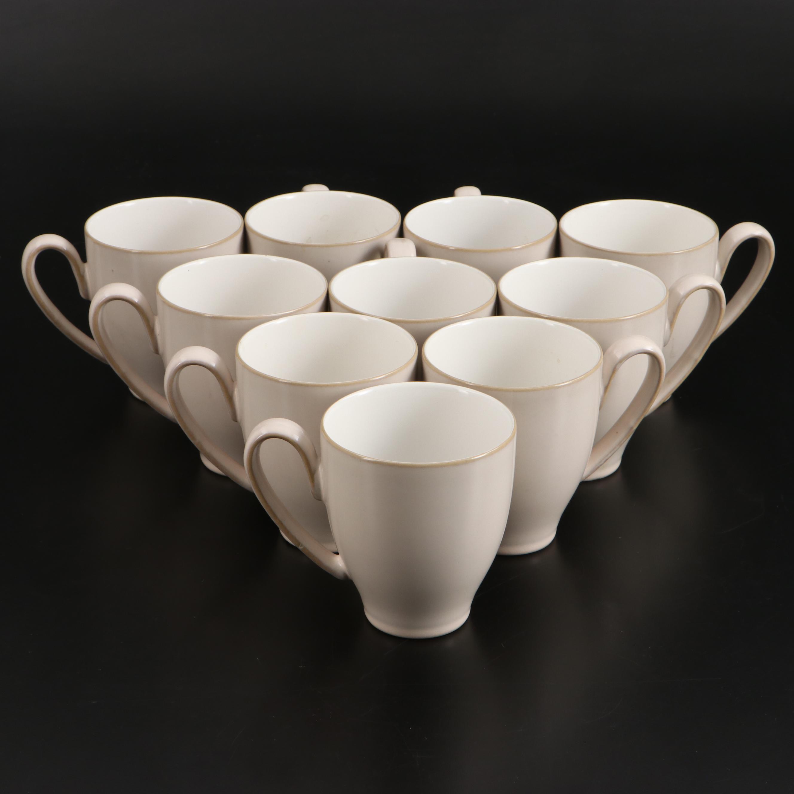 Denby English Stoneware Dinnerware Collection