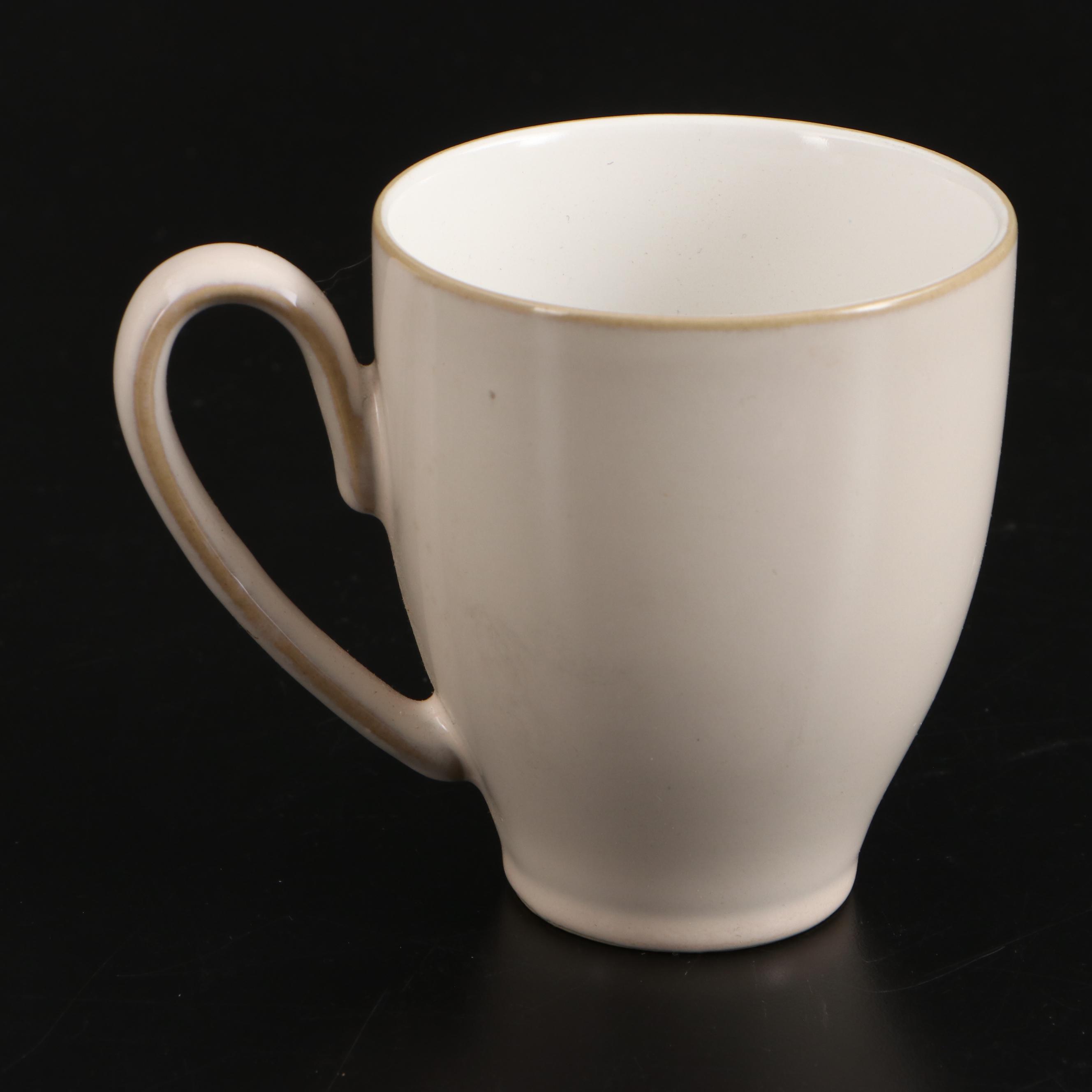 Denby English Stoneware Dinnerware Collection