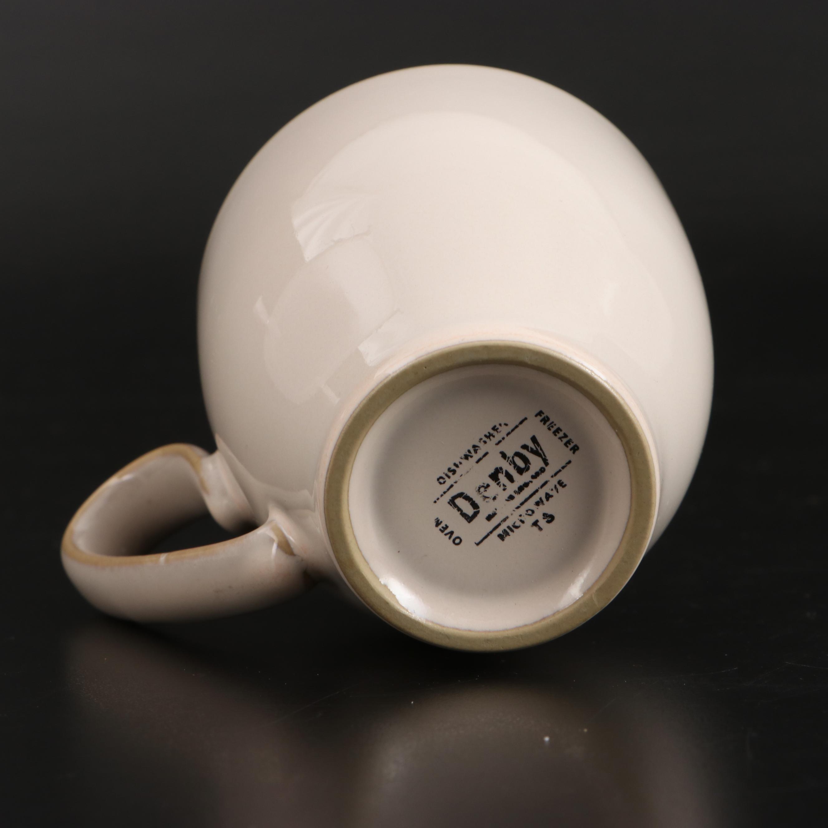 Denby English Stoneware Dinnerware Collection