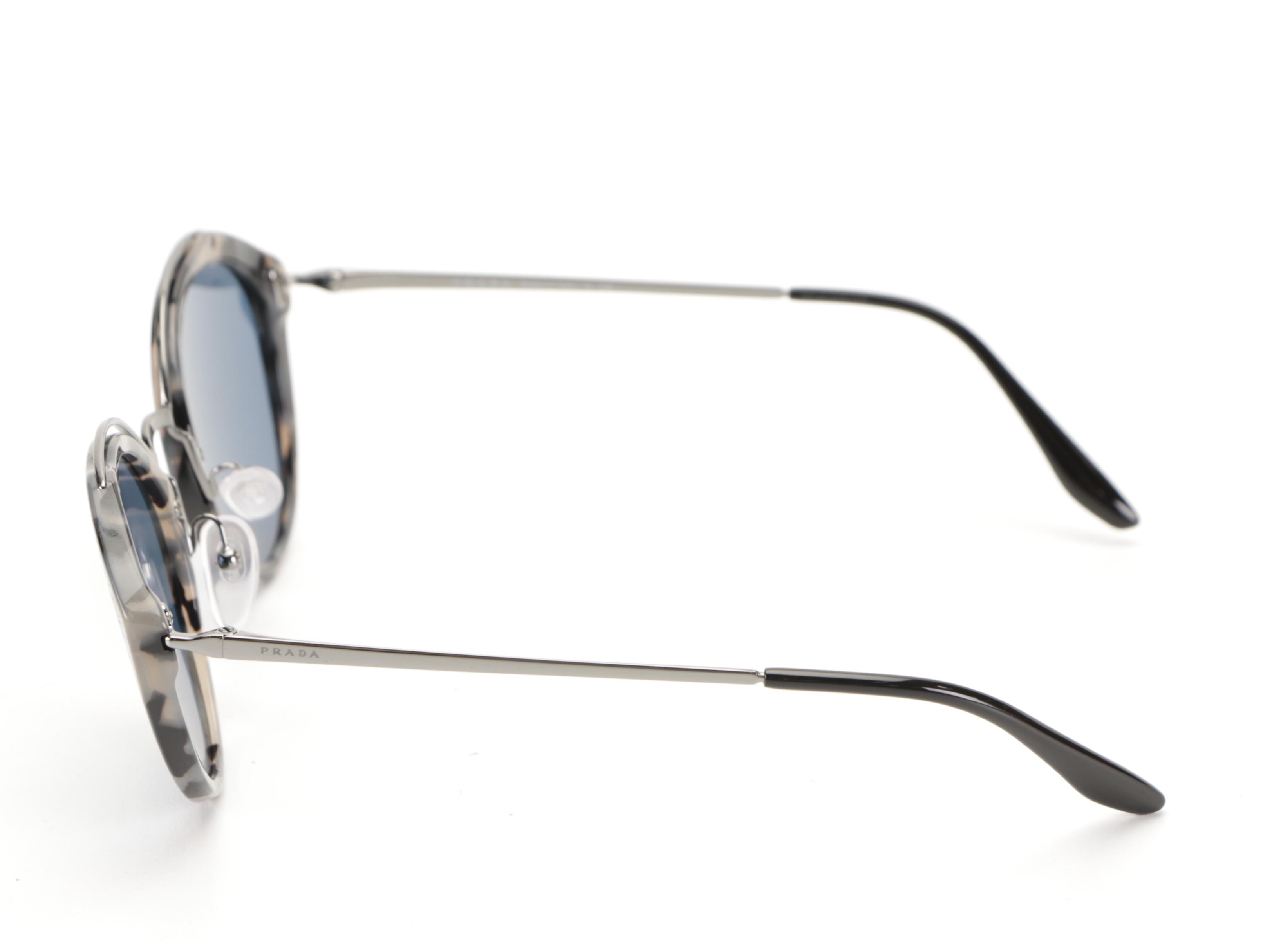 Prada SPR18U Sunglasses with Case and Box