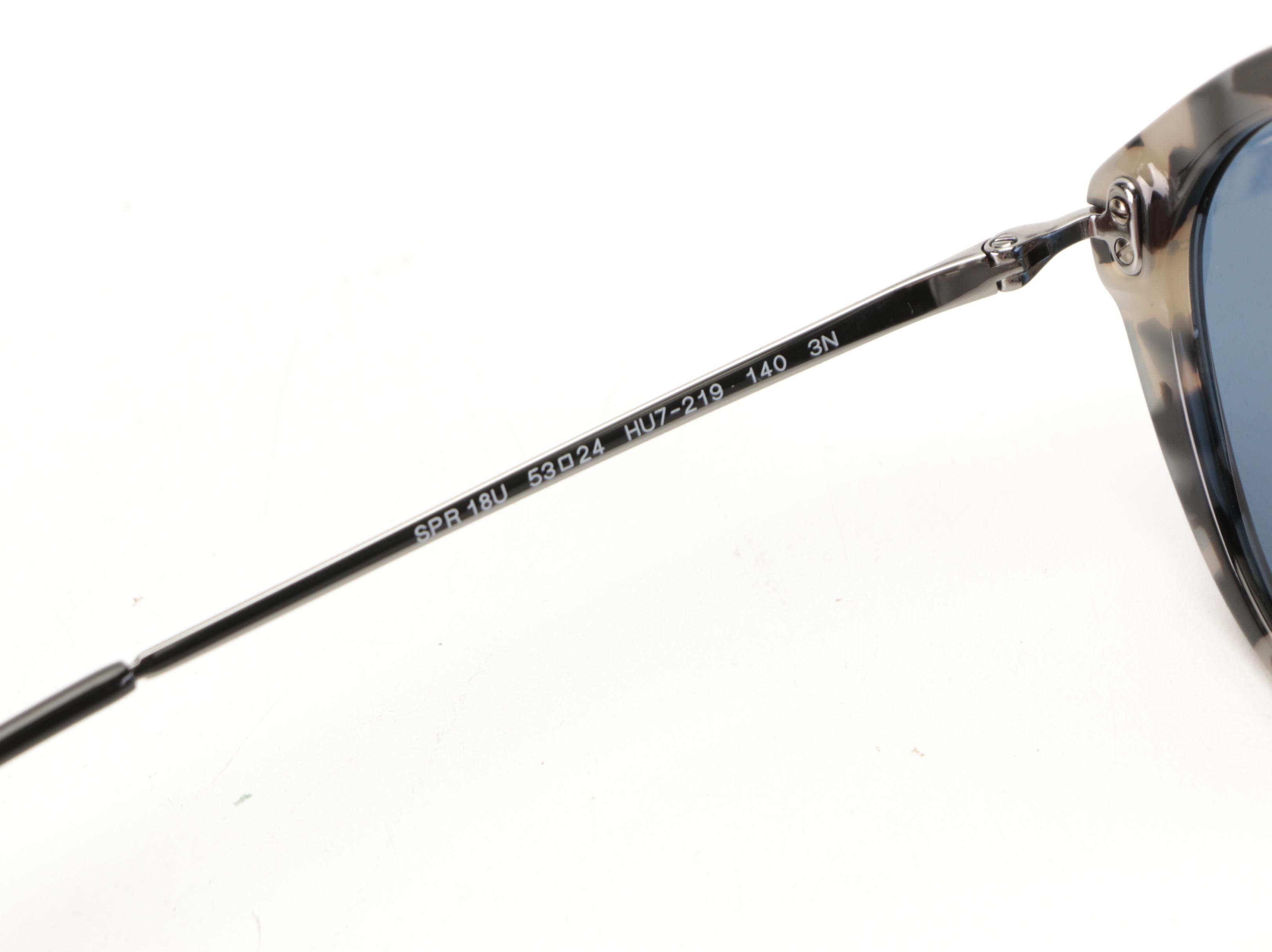 Prada SPR18U Sunglasses with Case and Box