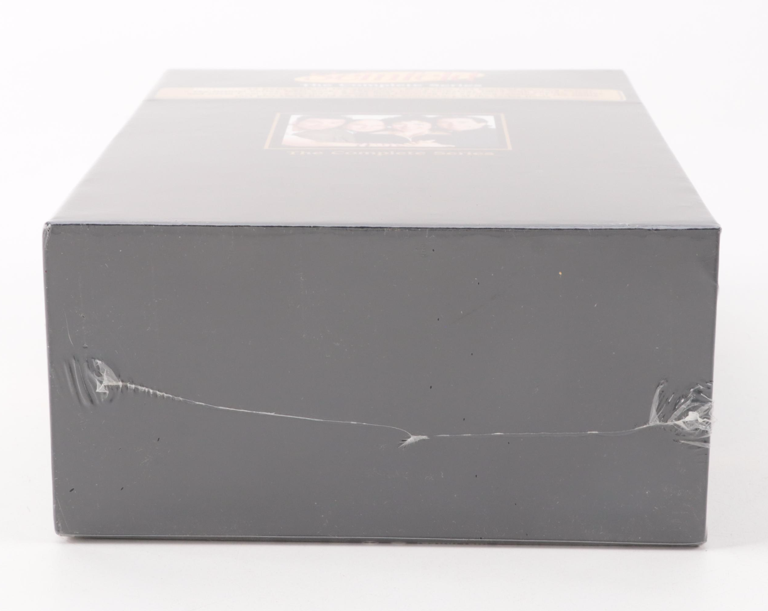 "Seinfeld" Complete Series DVD Set, 2009