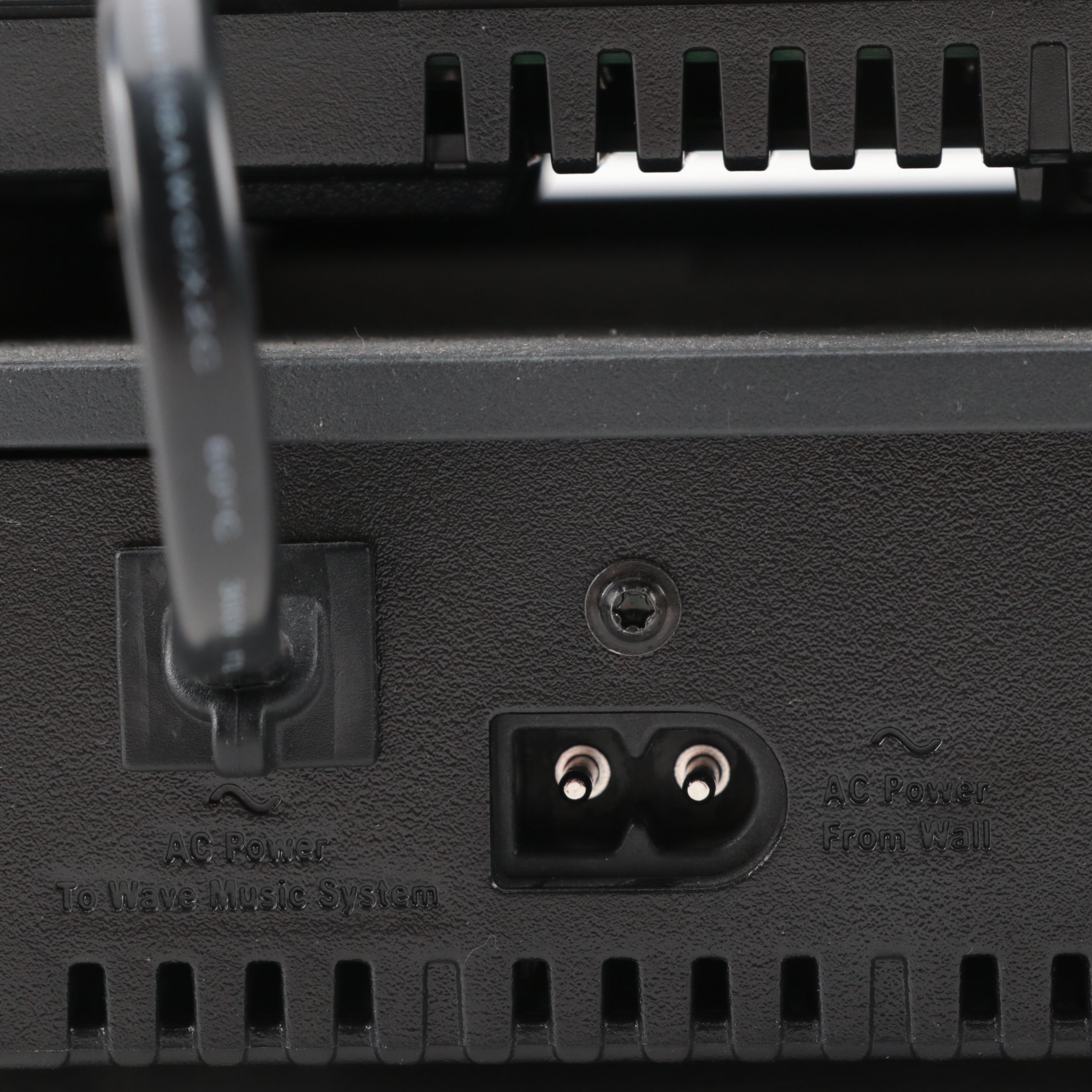 Bose Wave Music System CD Player and Multi-CD Changer