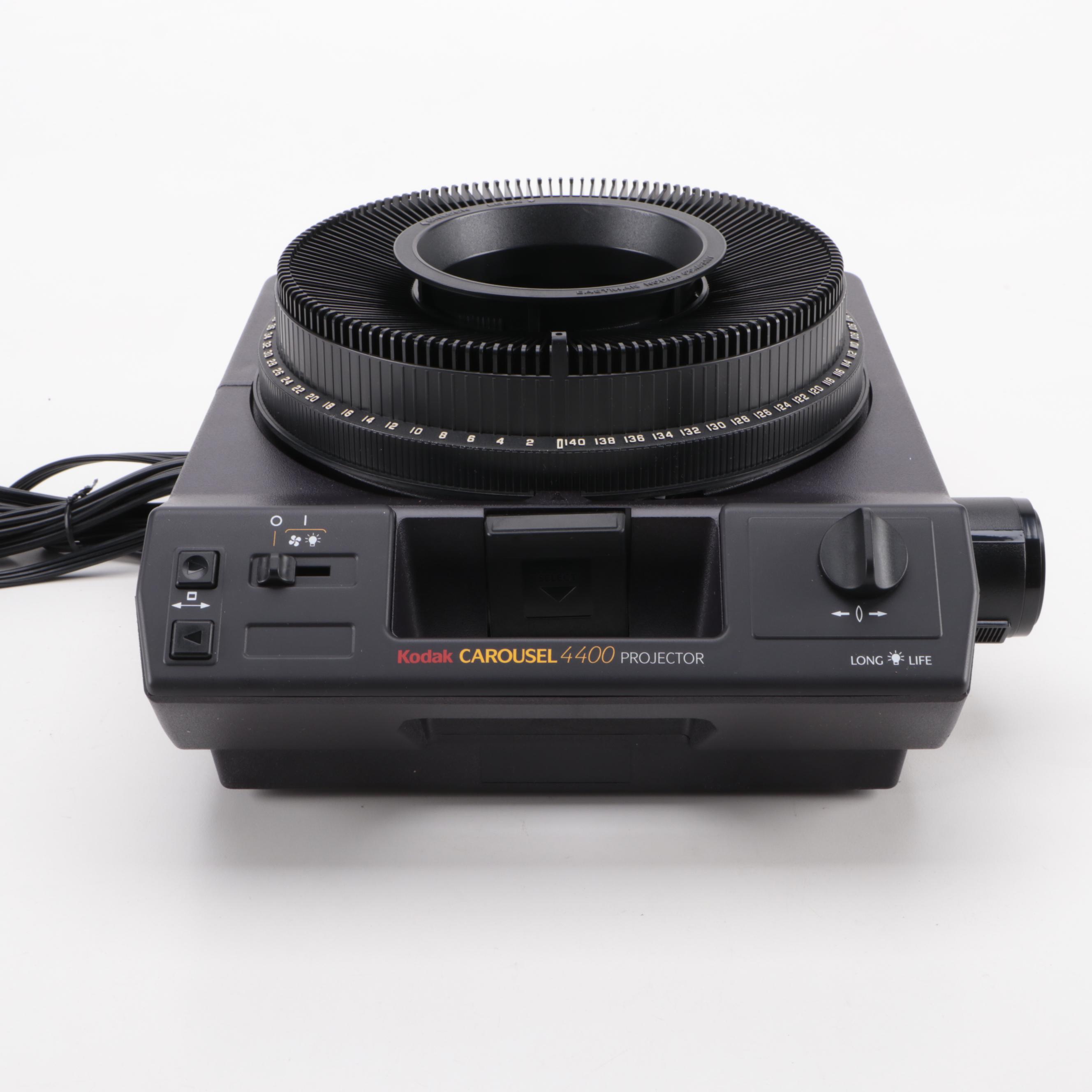 Kodak Carousel 4400 Slide Projector, 1990s