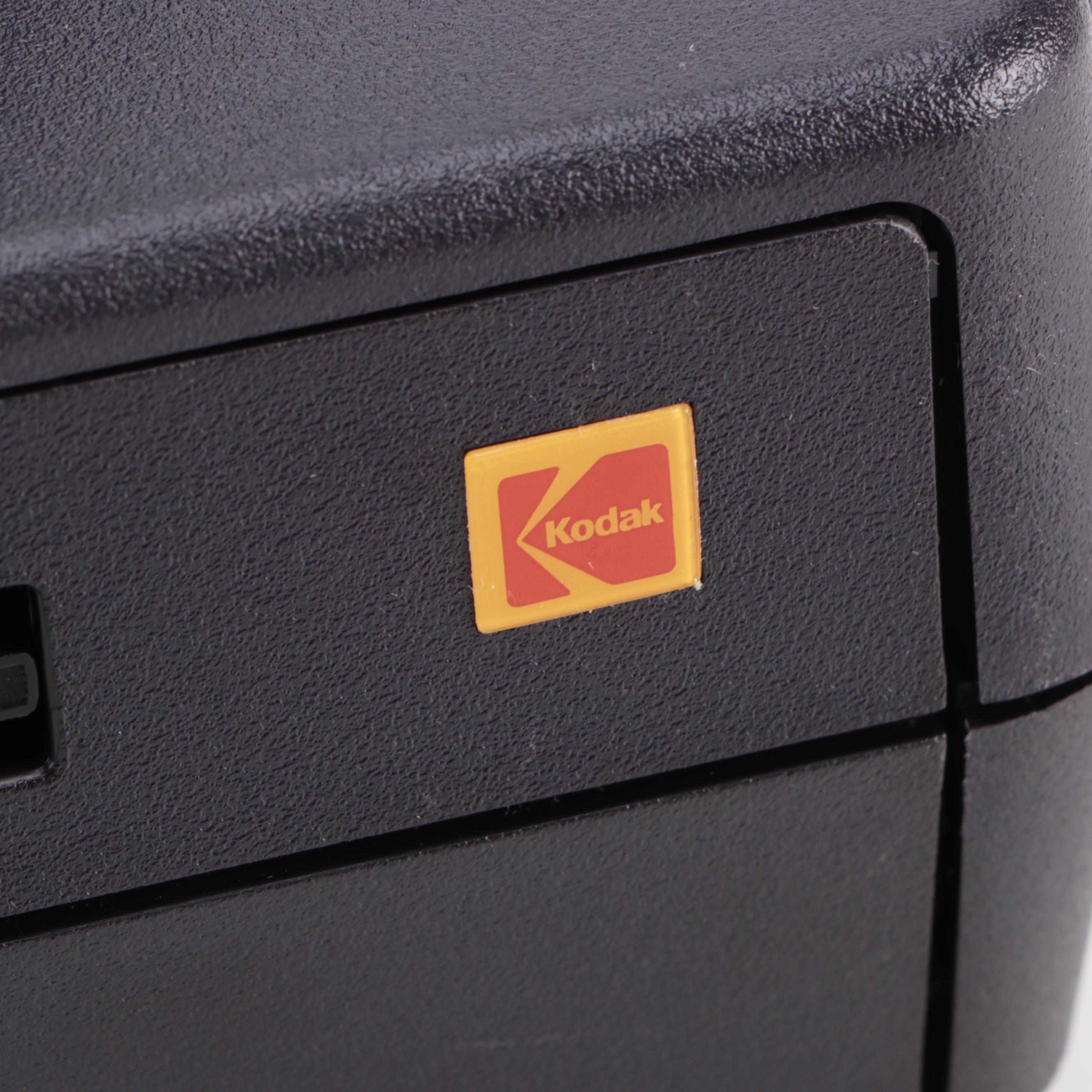 Kodak Carousel 4400 Slide Projector, 1990s